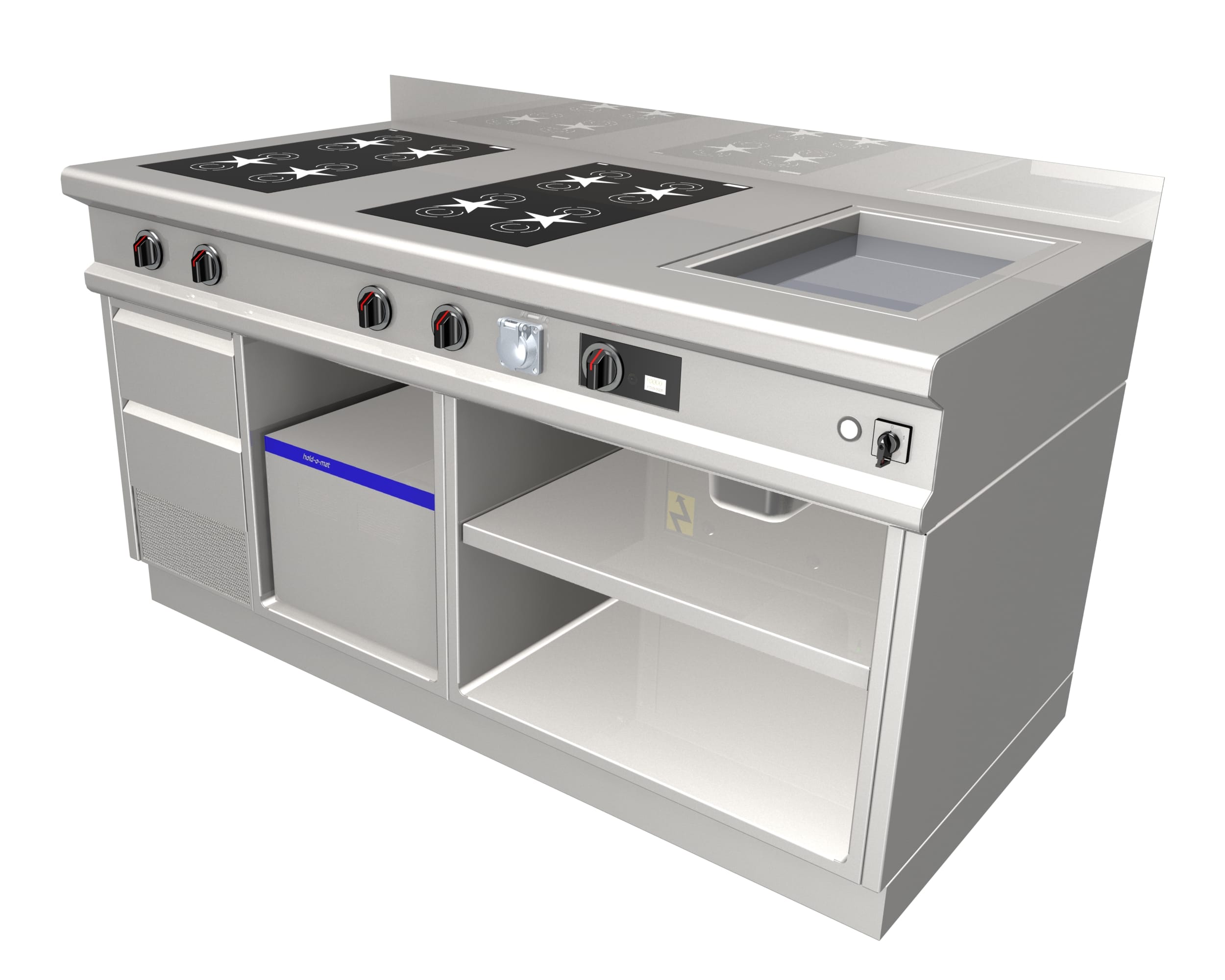 Referenzen Menu System AG - 