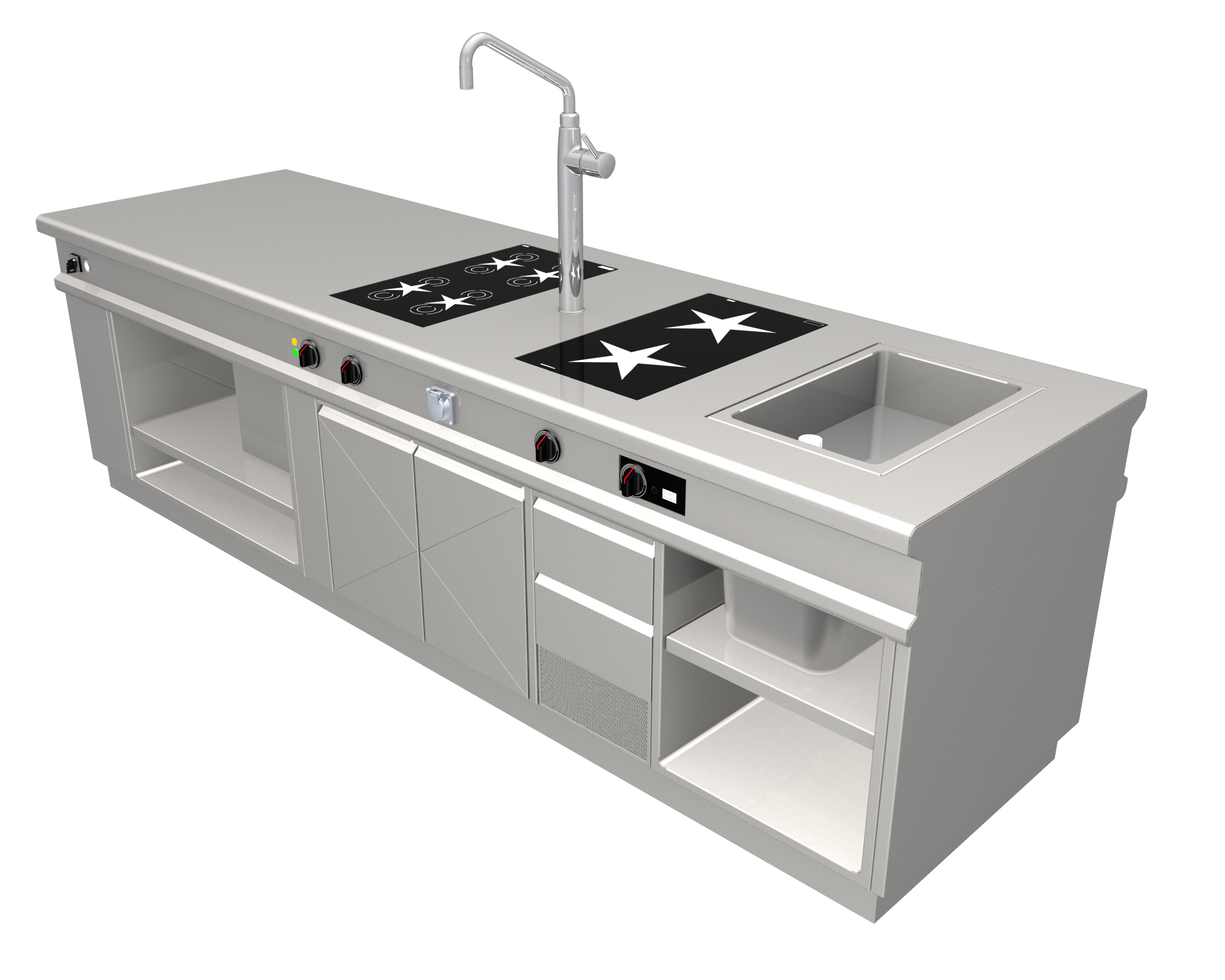 Referenzen Menu System AG - 