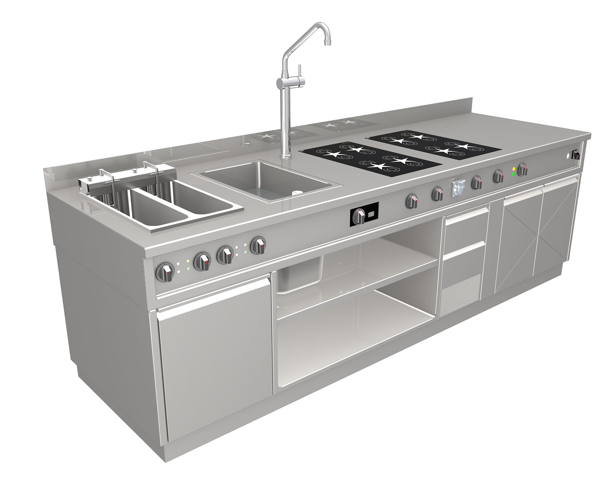 Referenzen Menu System AG - 