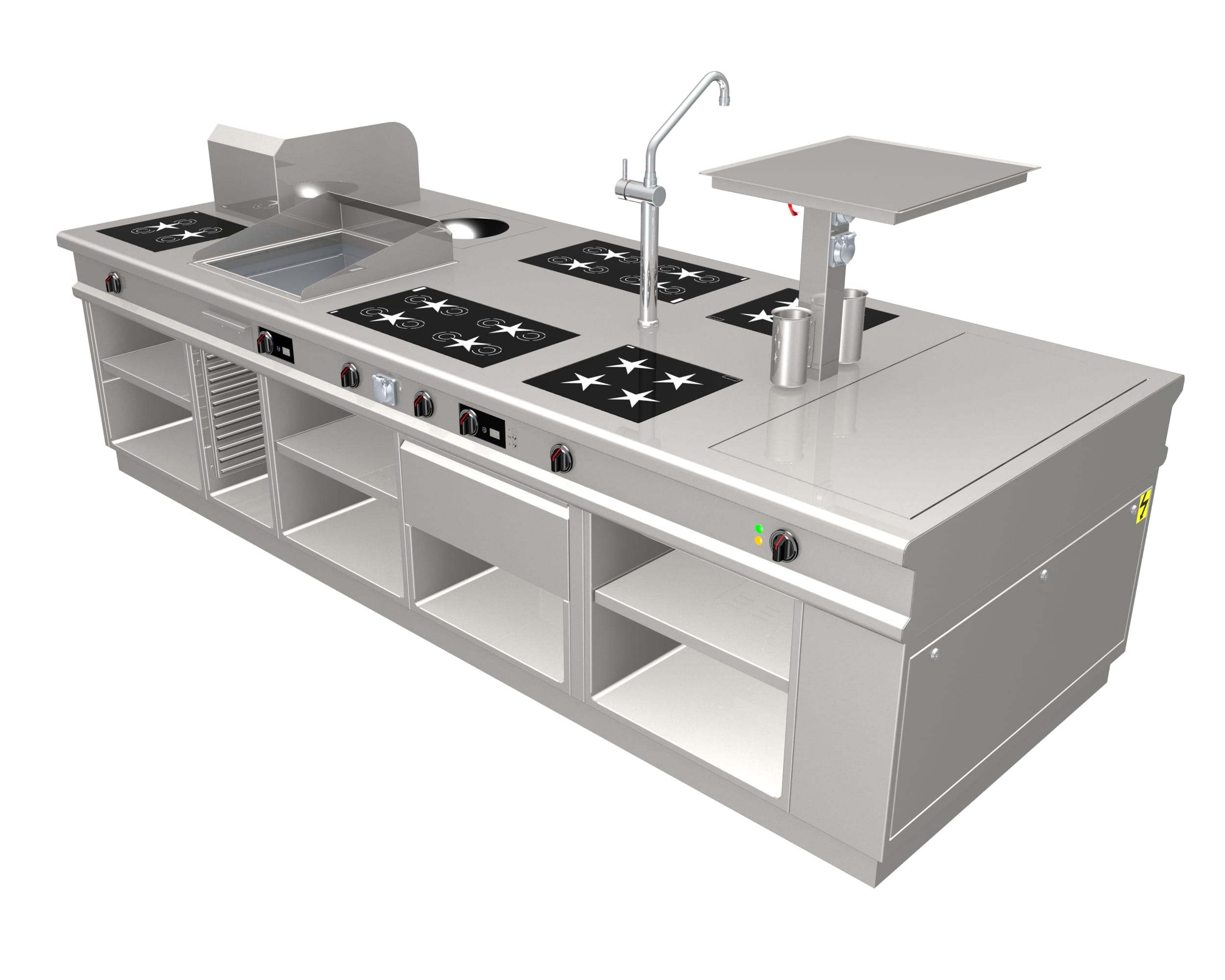 Referenzen Menu System AG - 