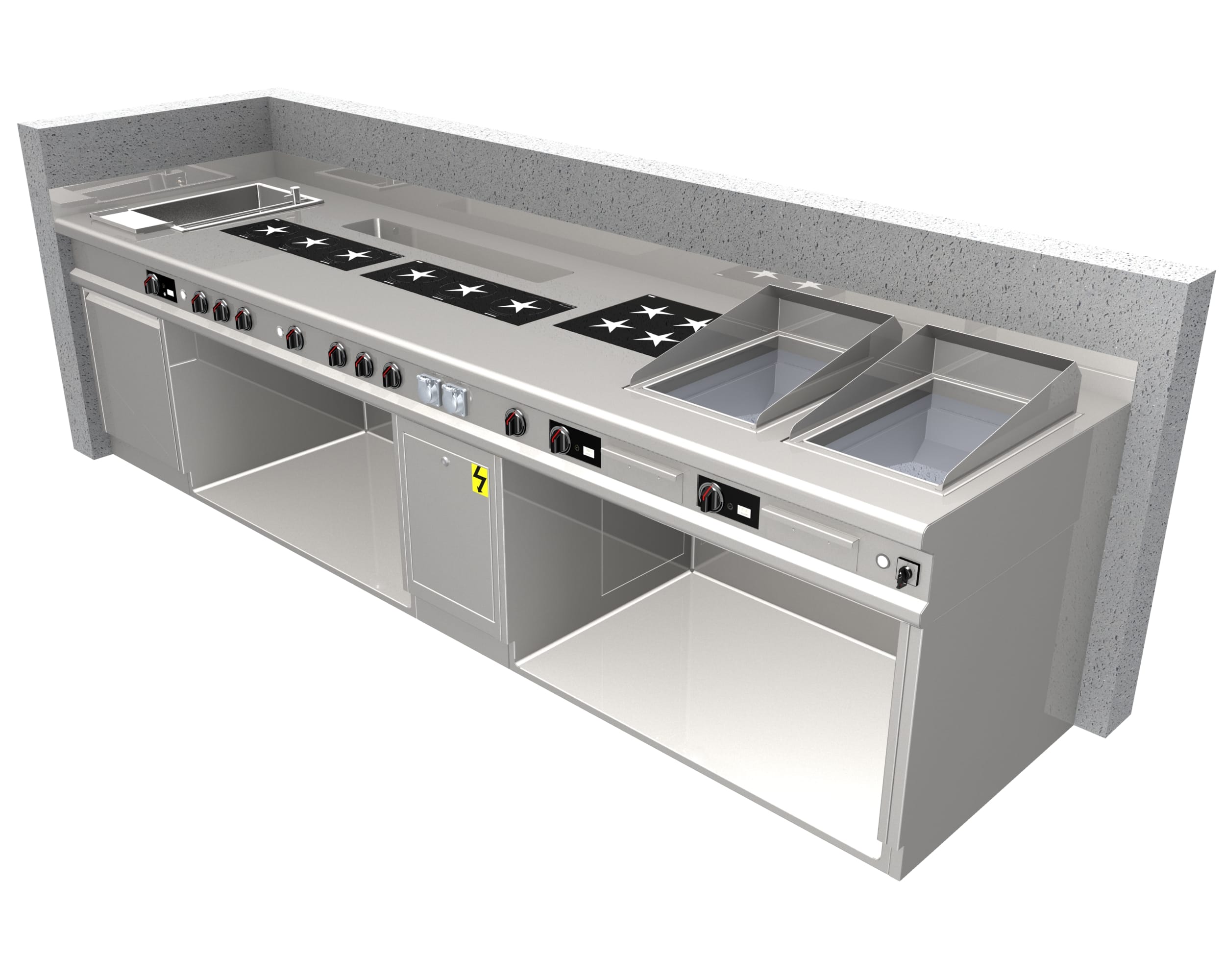 Referenzen Menu System AG - 