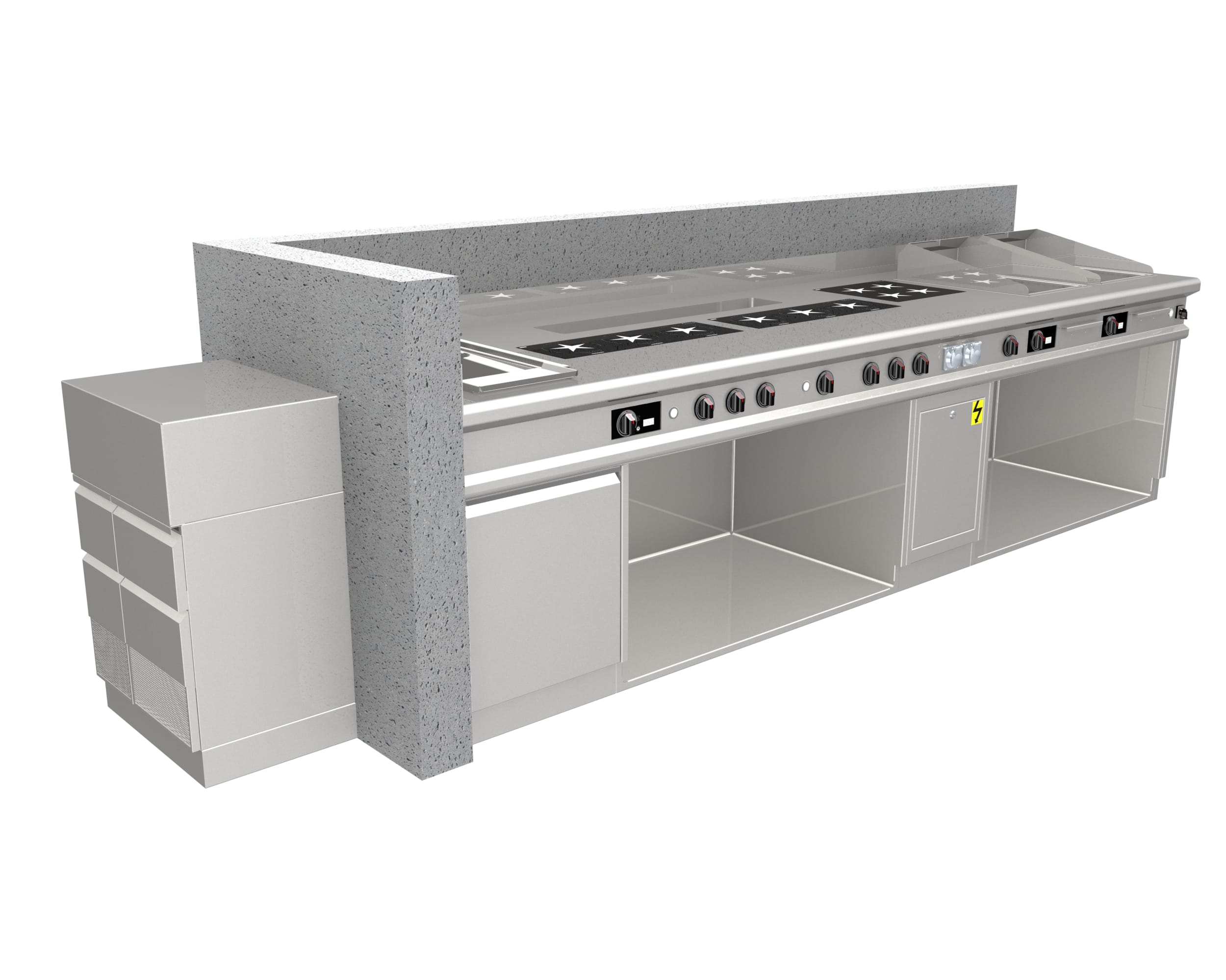 Referenzen Menu System AG - 