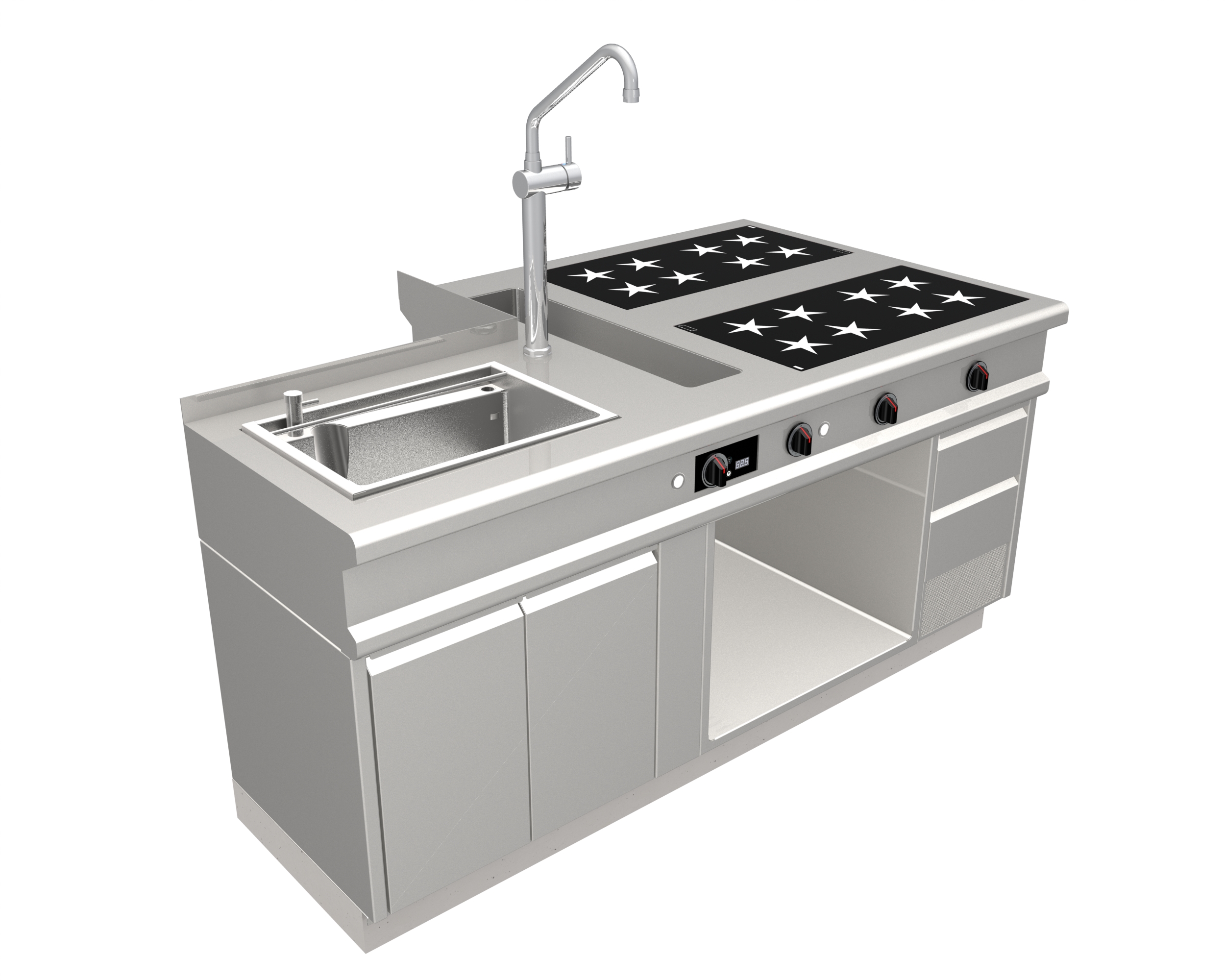 Referenzen Menu System AG - 