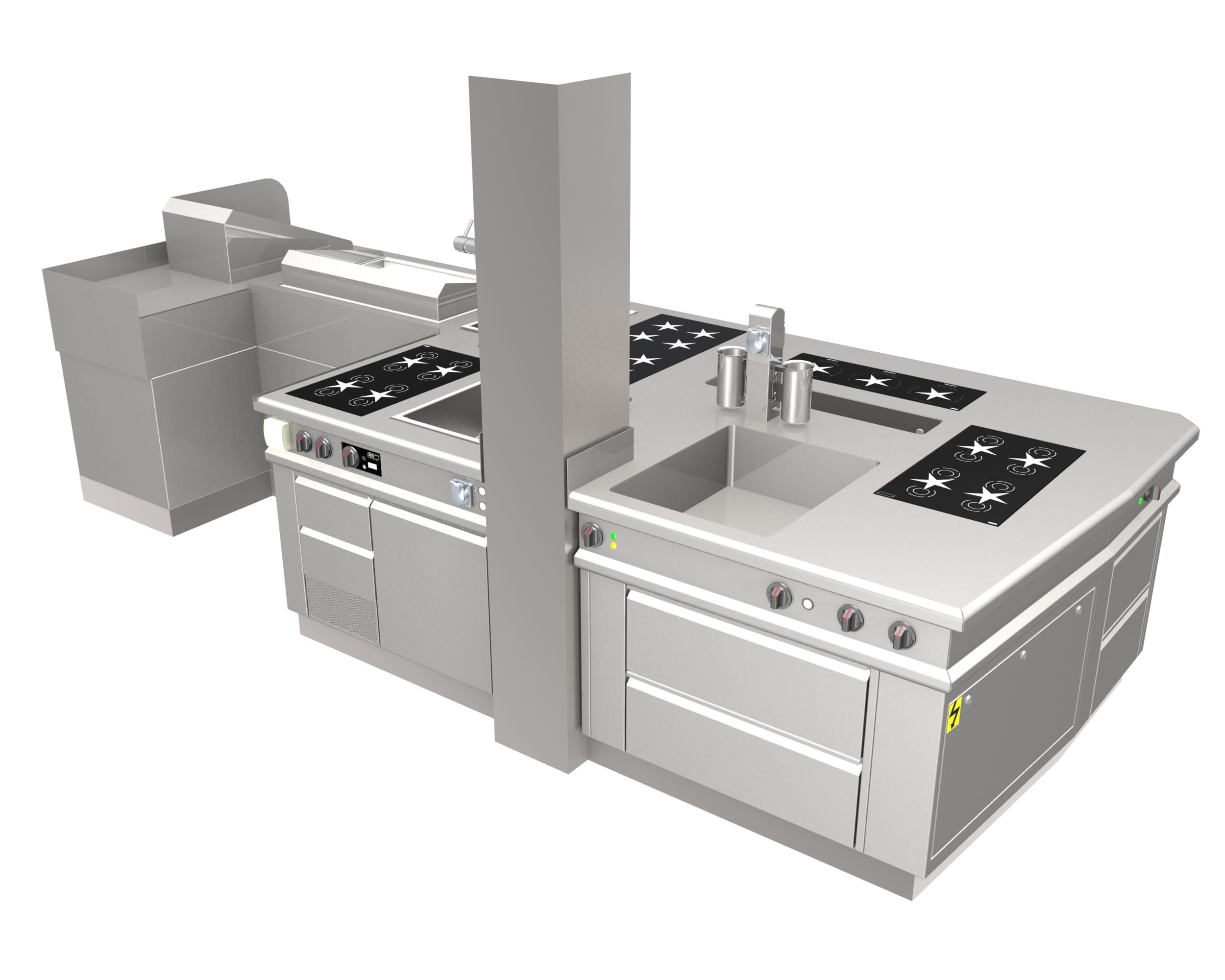 Referenzen Menu System AG - 