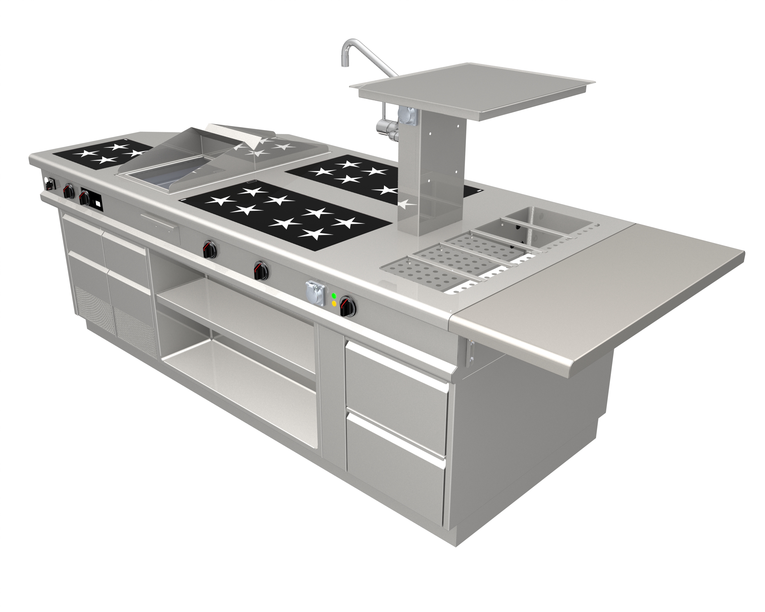 Referenzen Menu System AG - 