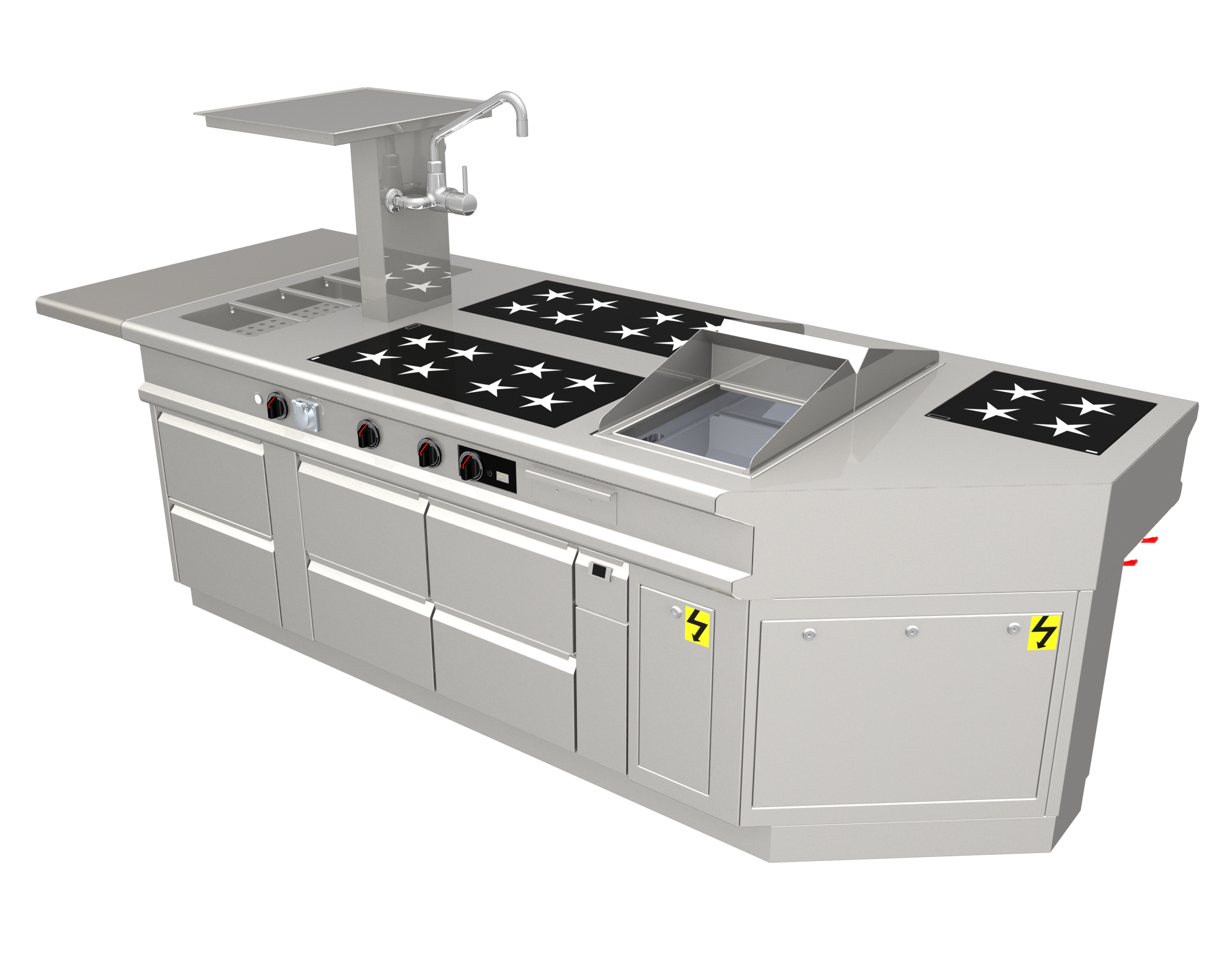 Referenzen Menu System AG - 