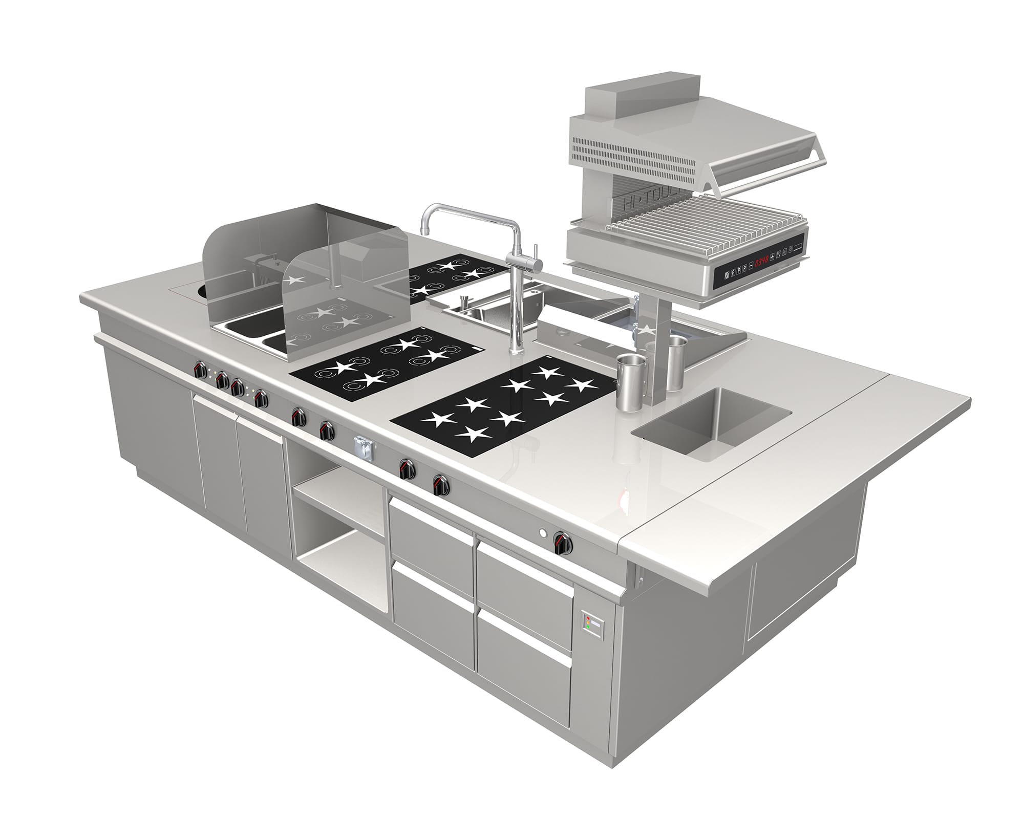 Referenzen Menu System AG - 