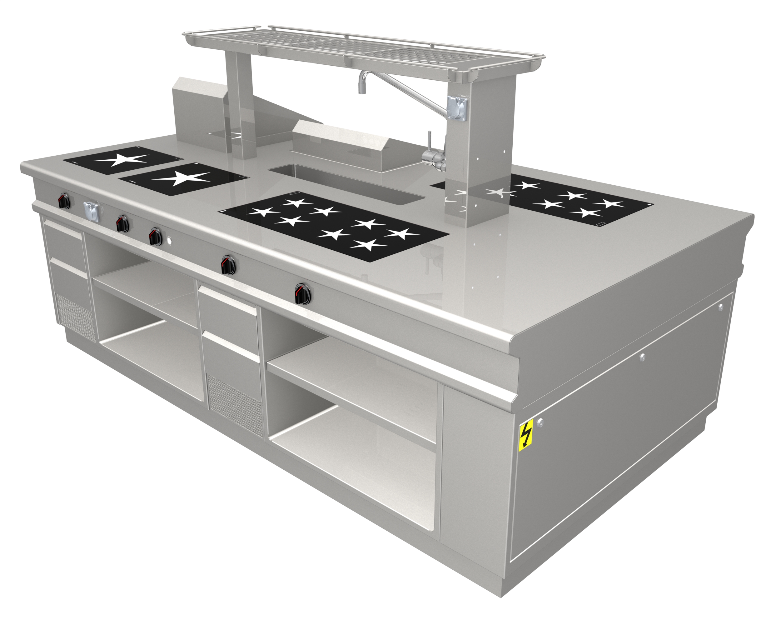 Referenzen Menu System AG - 