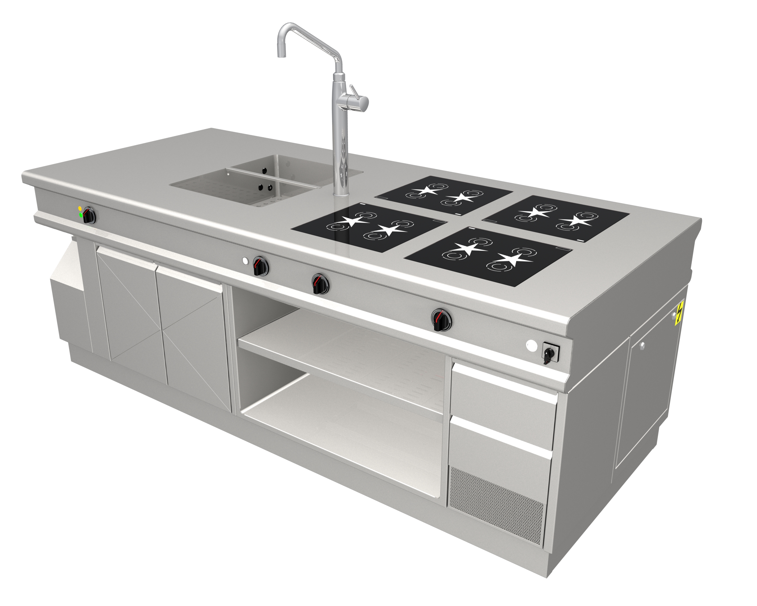 Referenzen Menu System AG - 