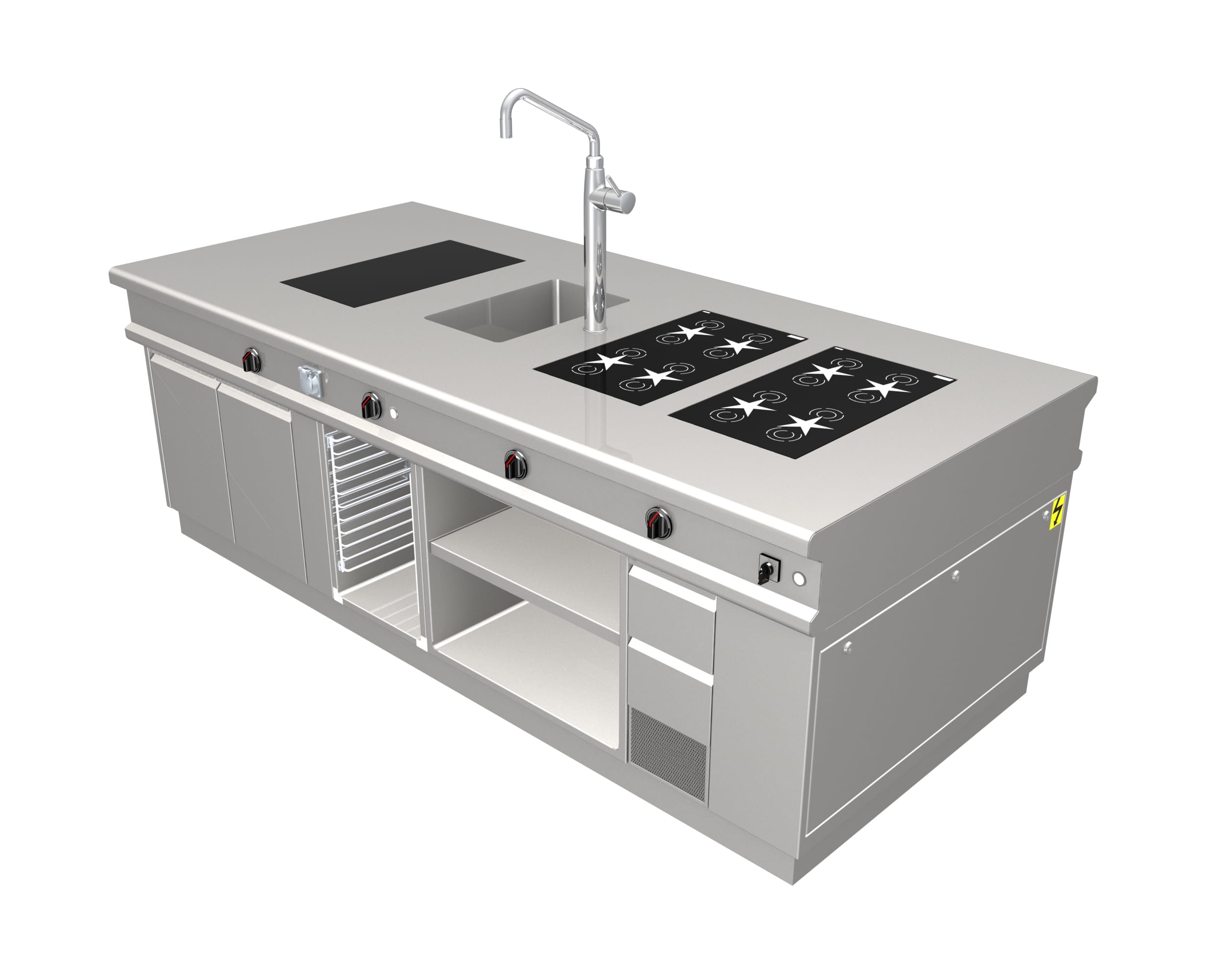 Referenzen Menu System AG - 