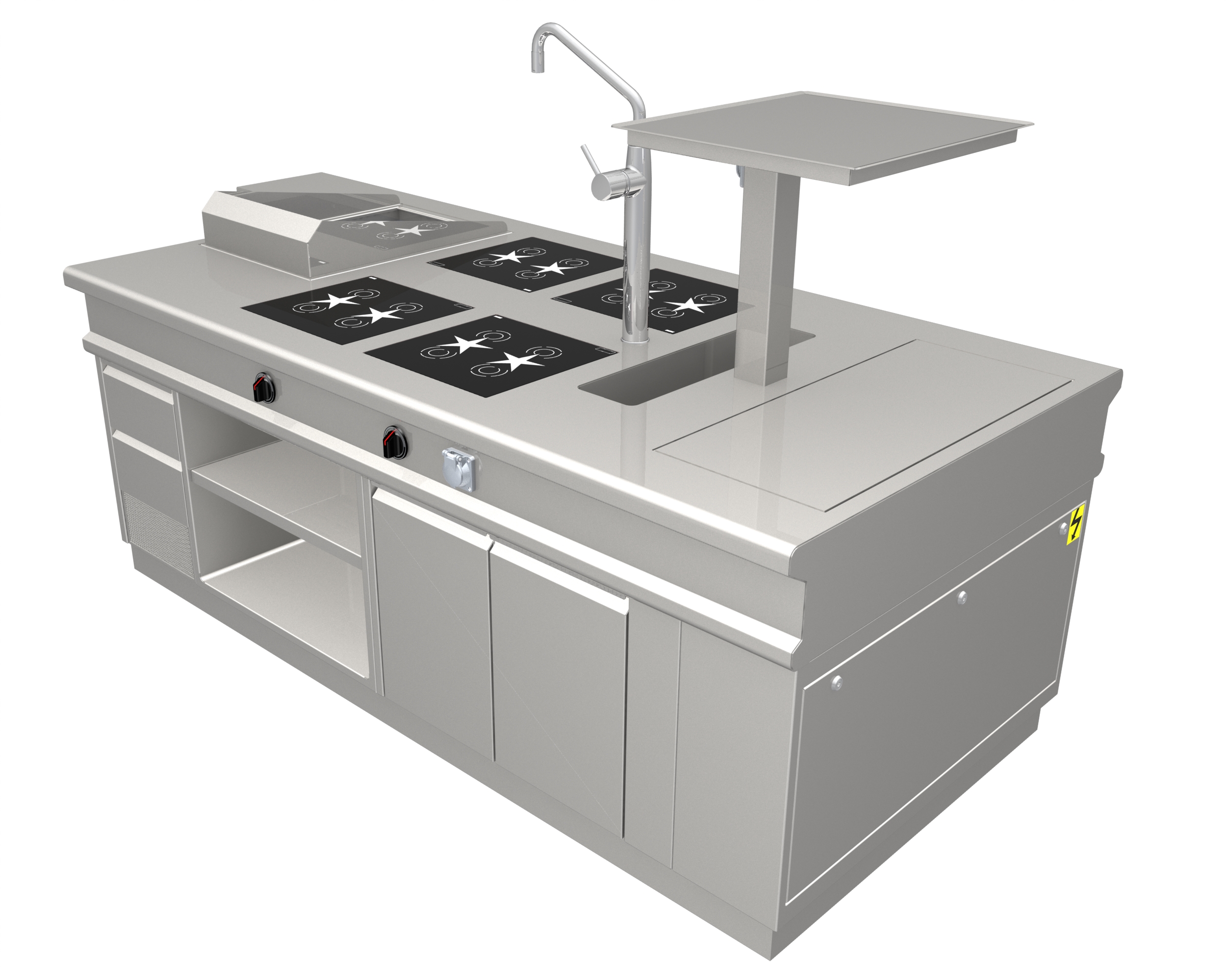 Referenzen Menu System AG - 