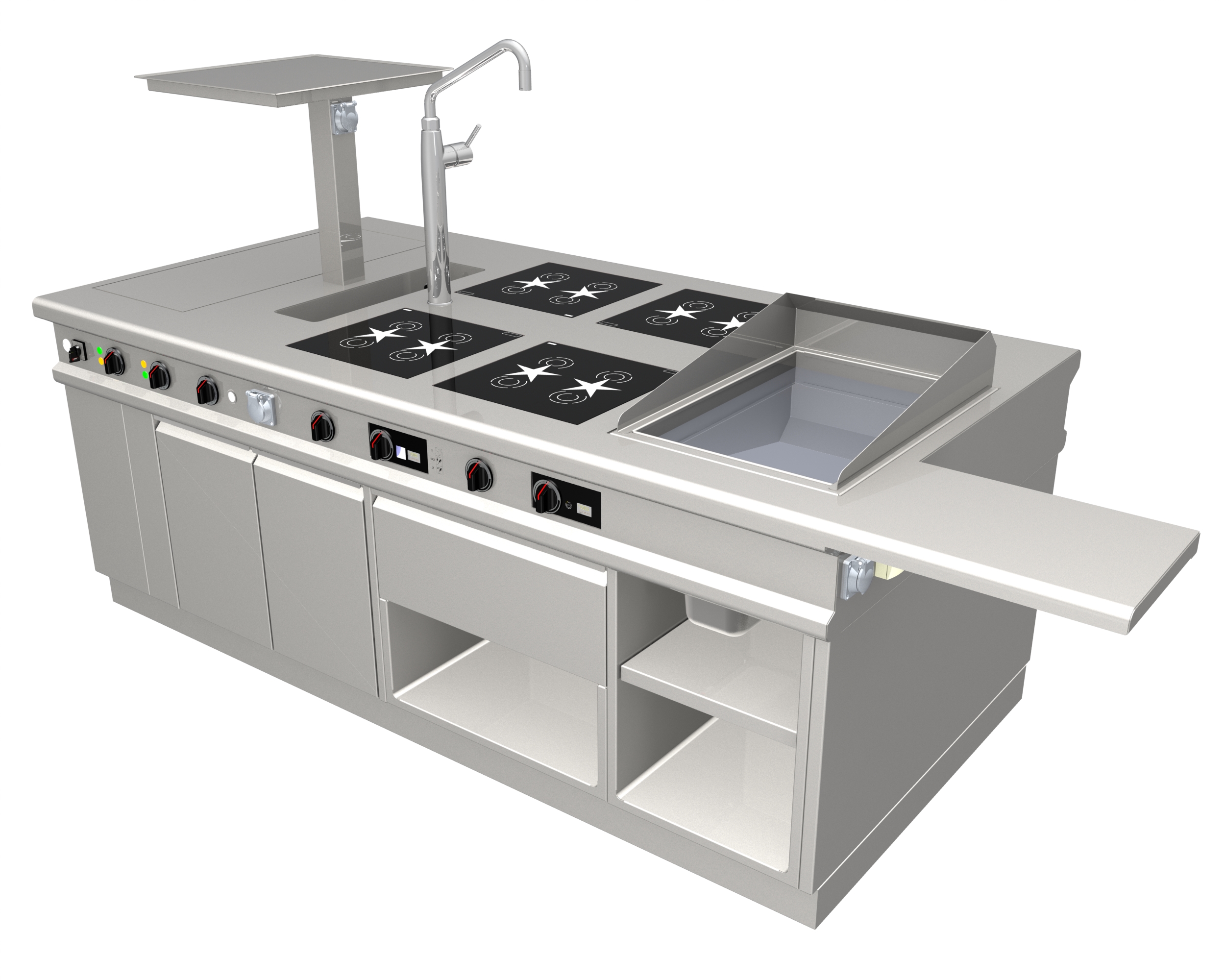 Referenzen Menu System AG - 