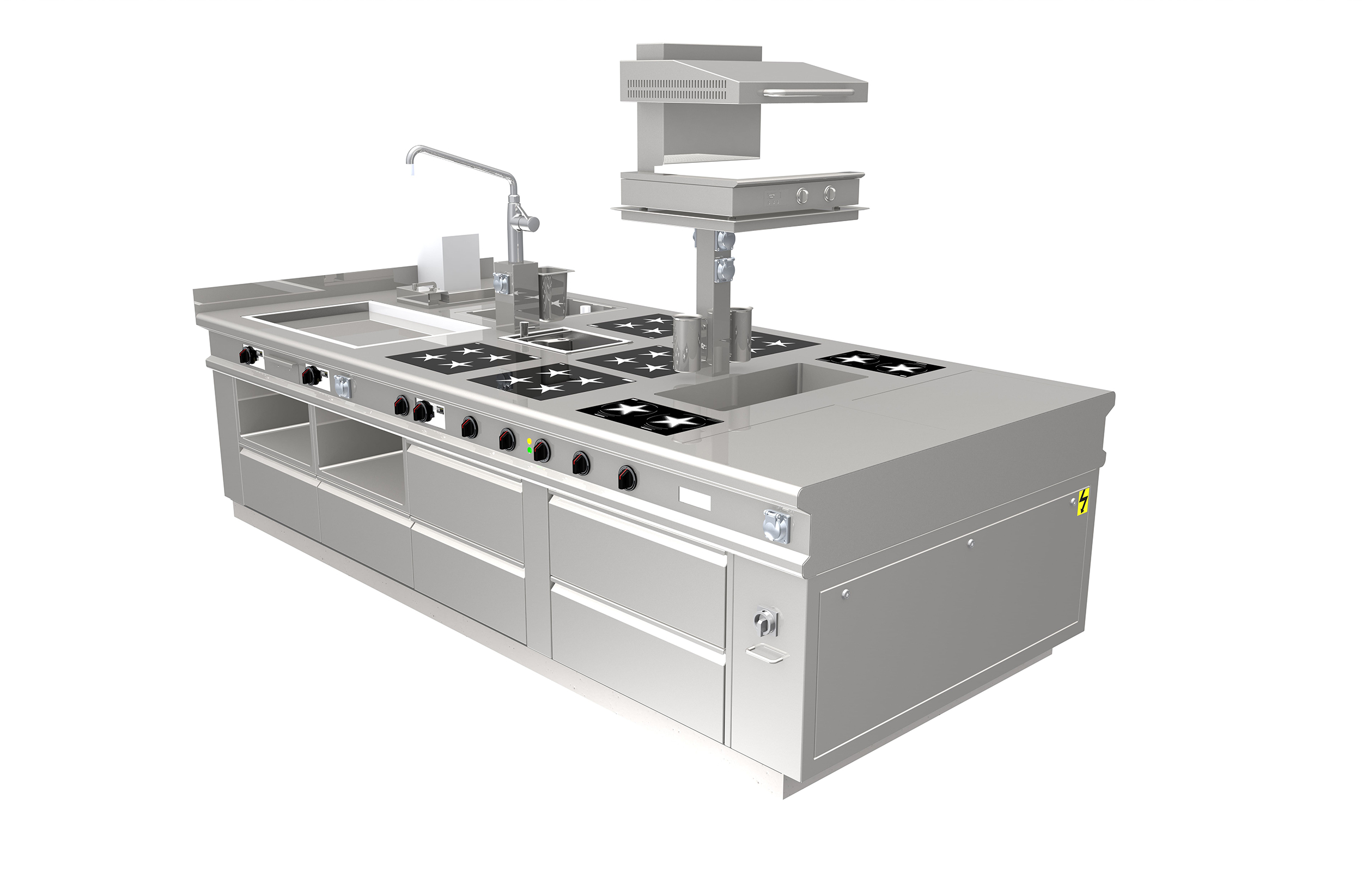 Referenzen Menu System AG - 