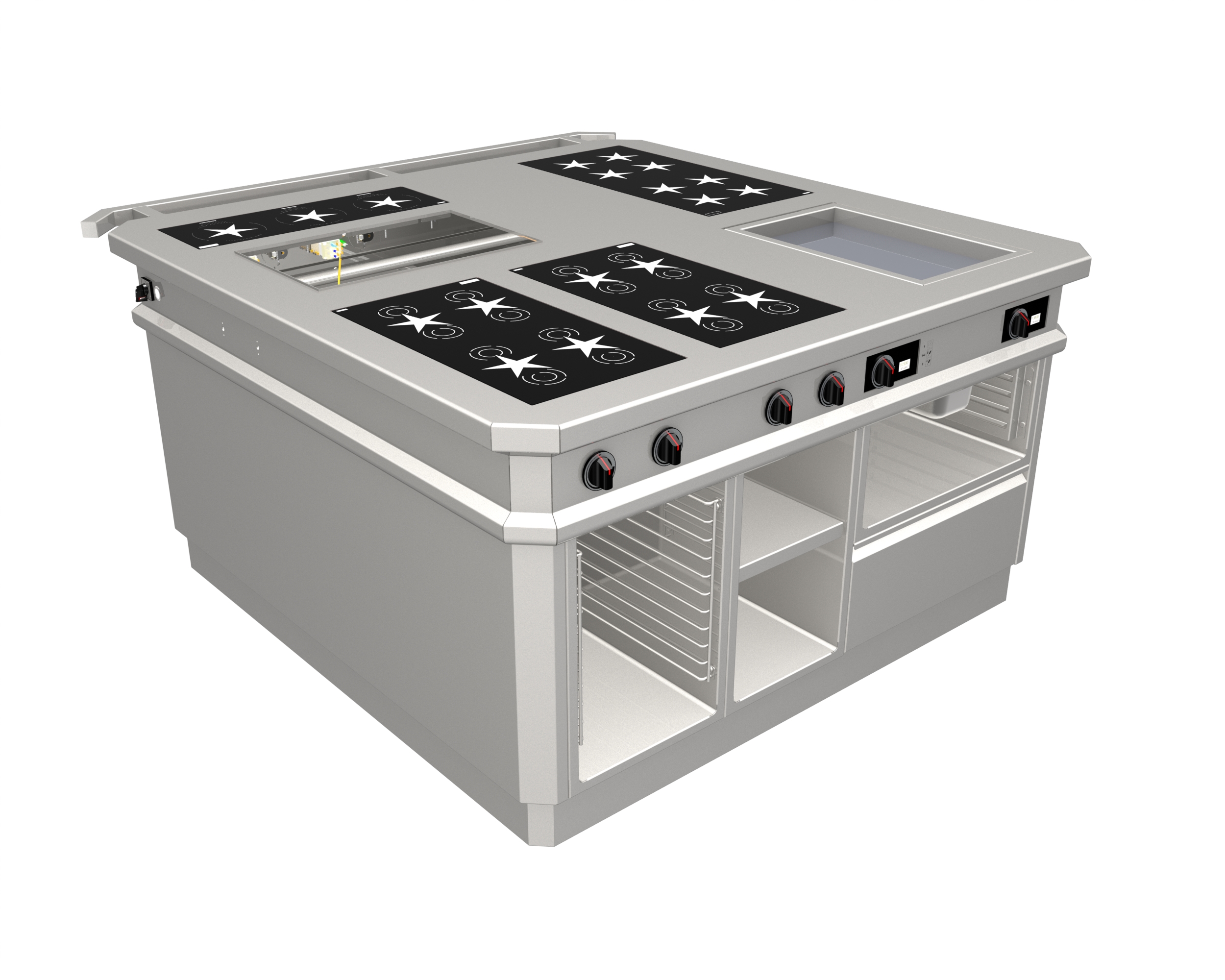 Referenzen Menu System AG - 