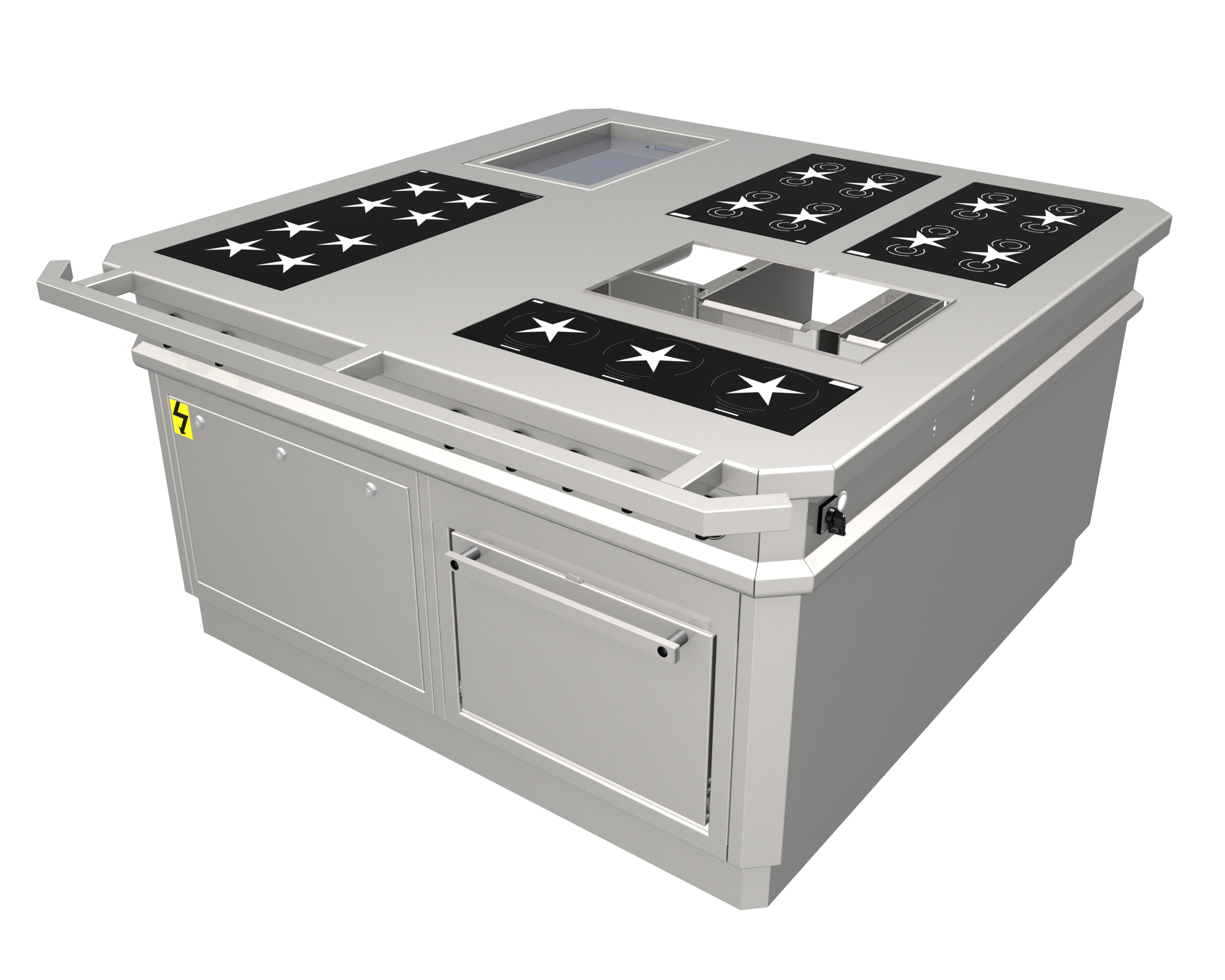 Referenzen Menu System AG - 