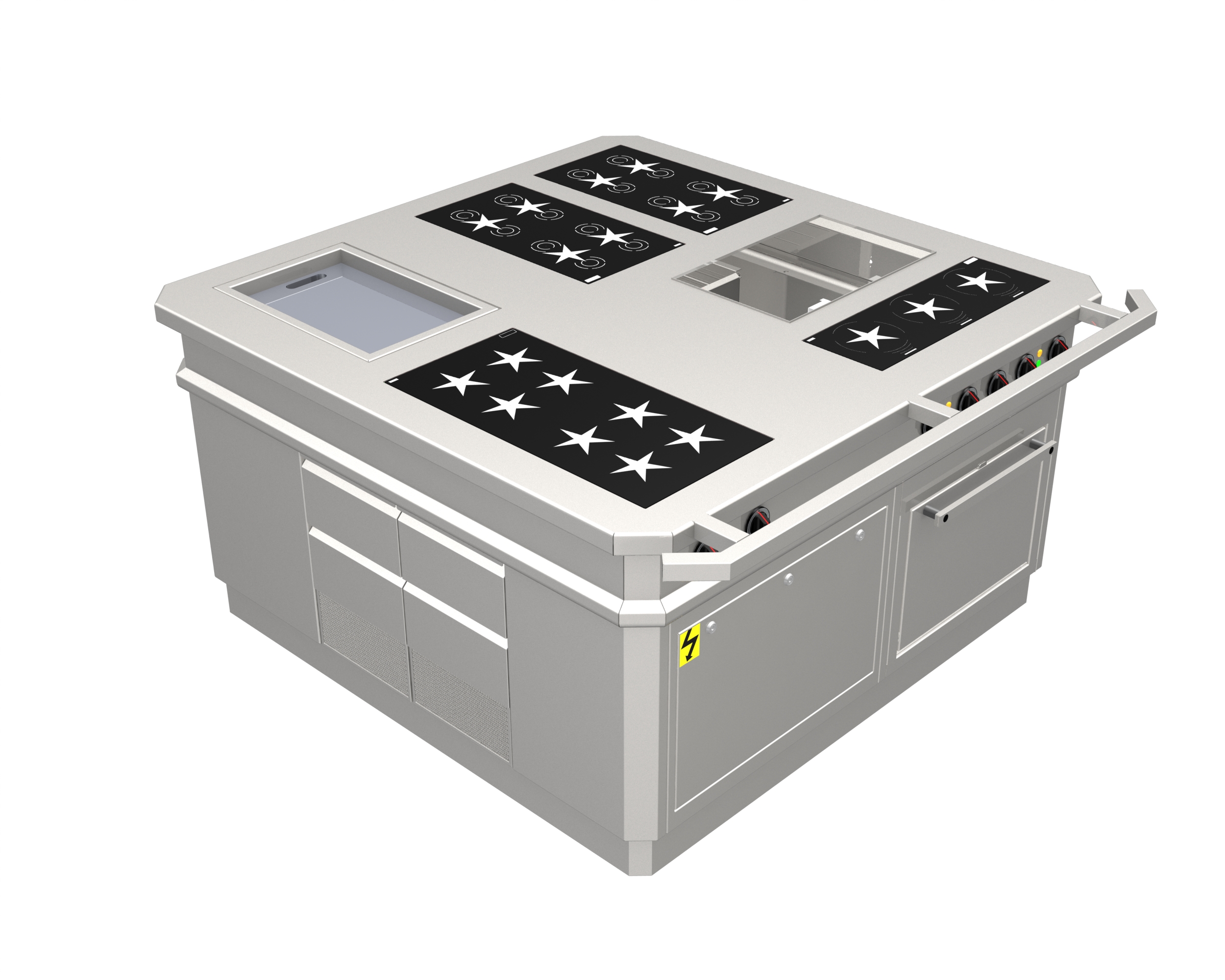 Referenzen Menu System AG - 