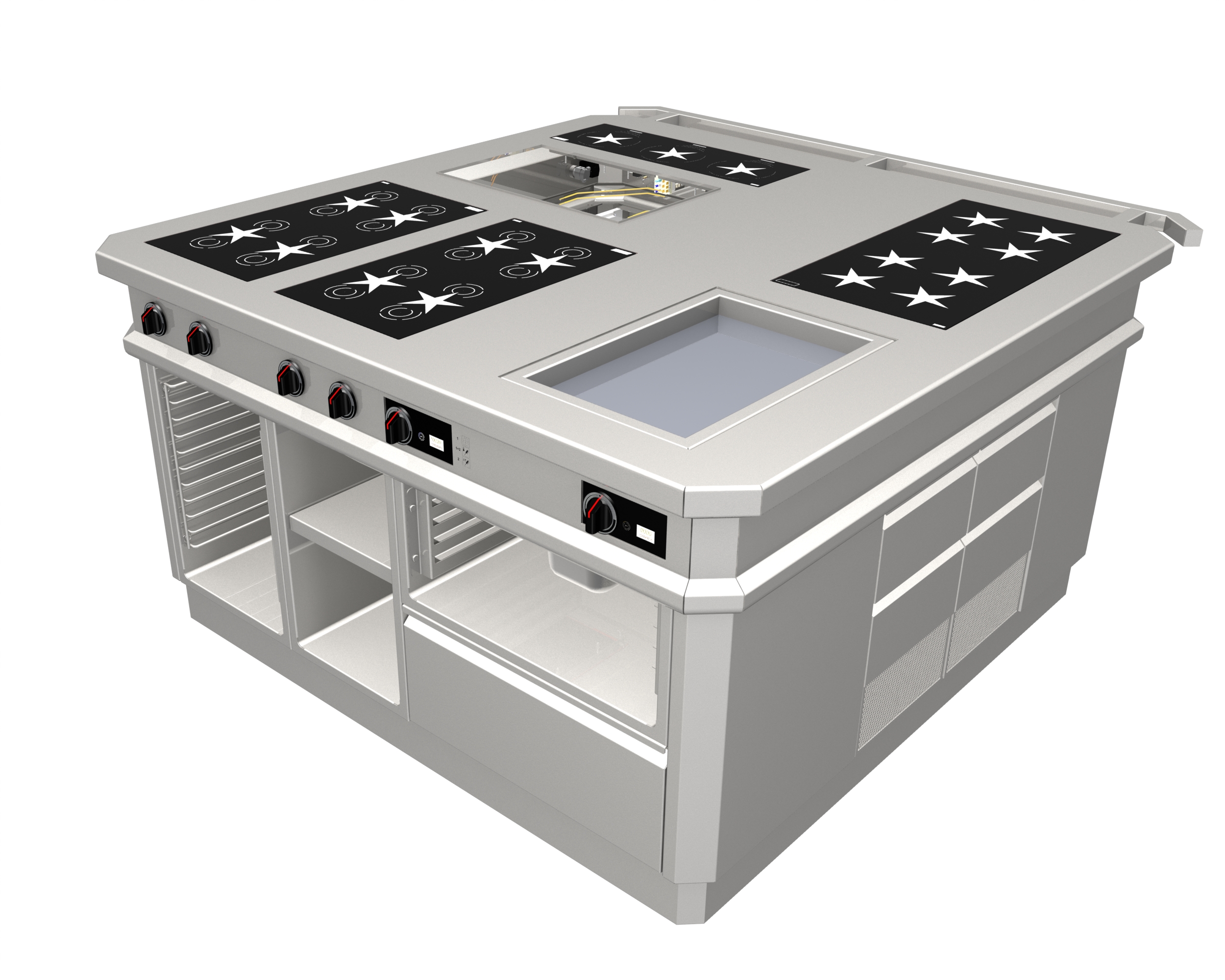 Referenzen Menu System AG - 