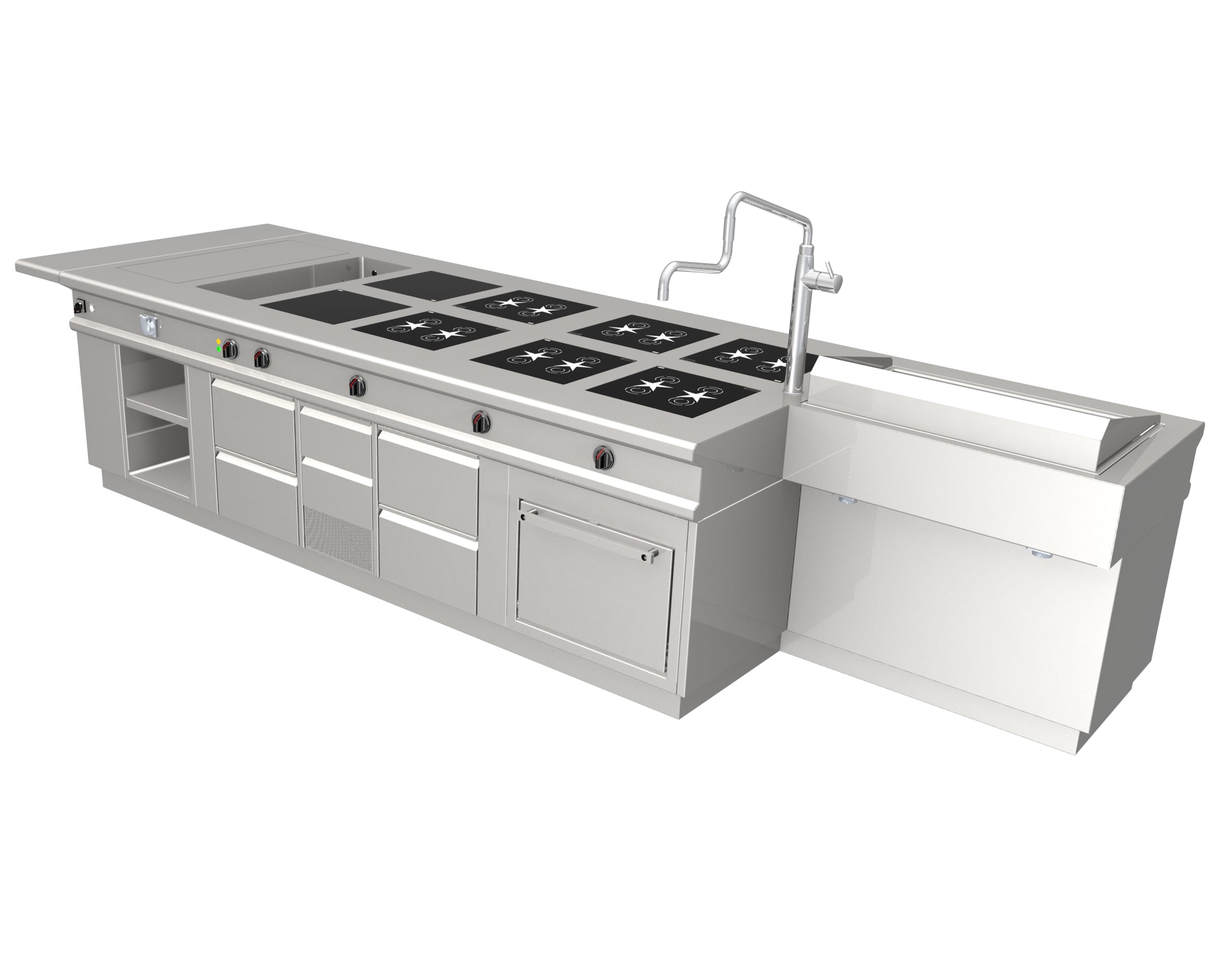 Referenzen Menu System AG - 