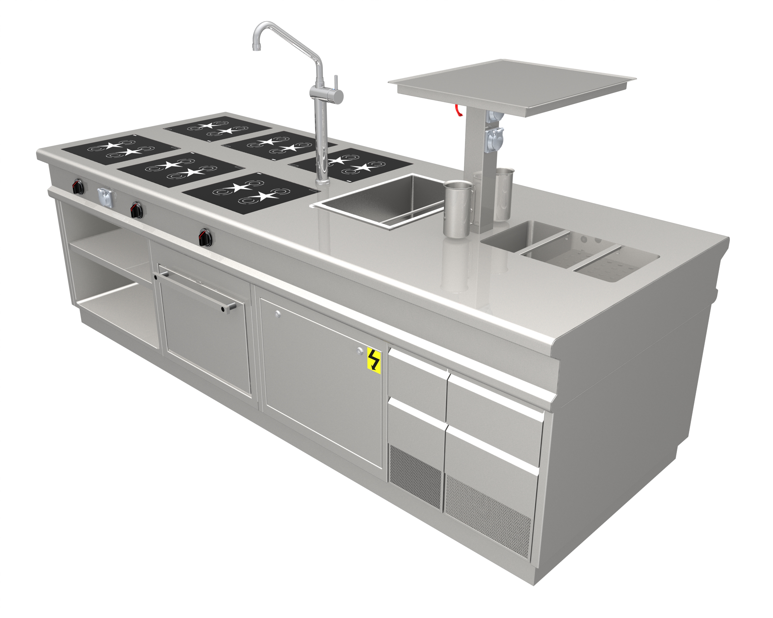 Referenzen Menu System AG - 