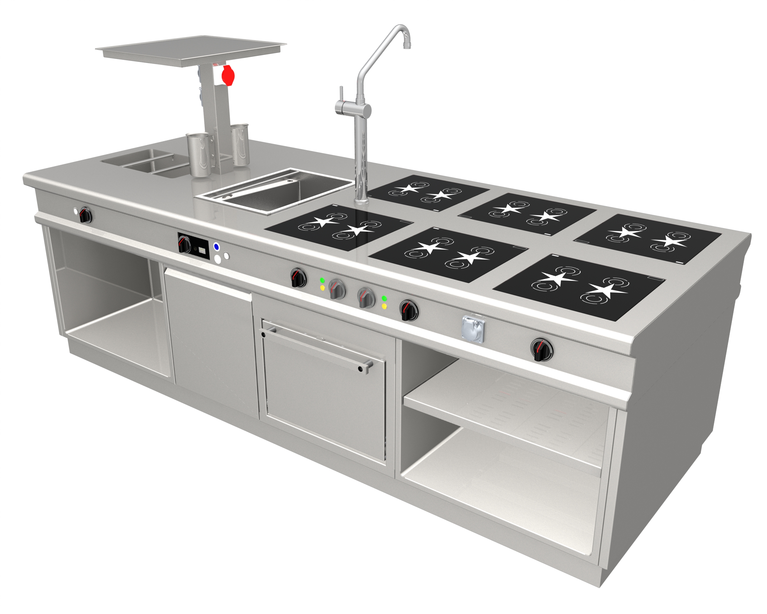 Referenzen Menu System AG - 