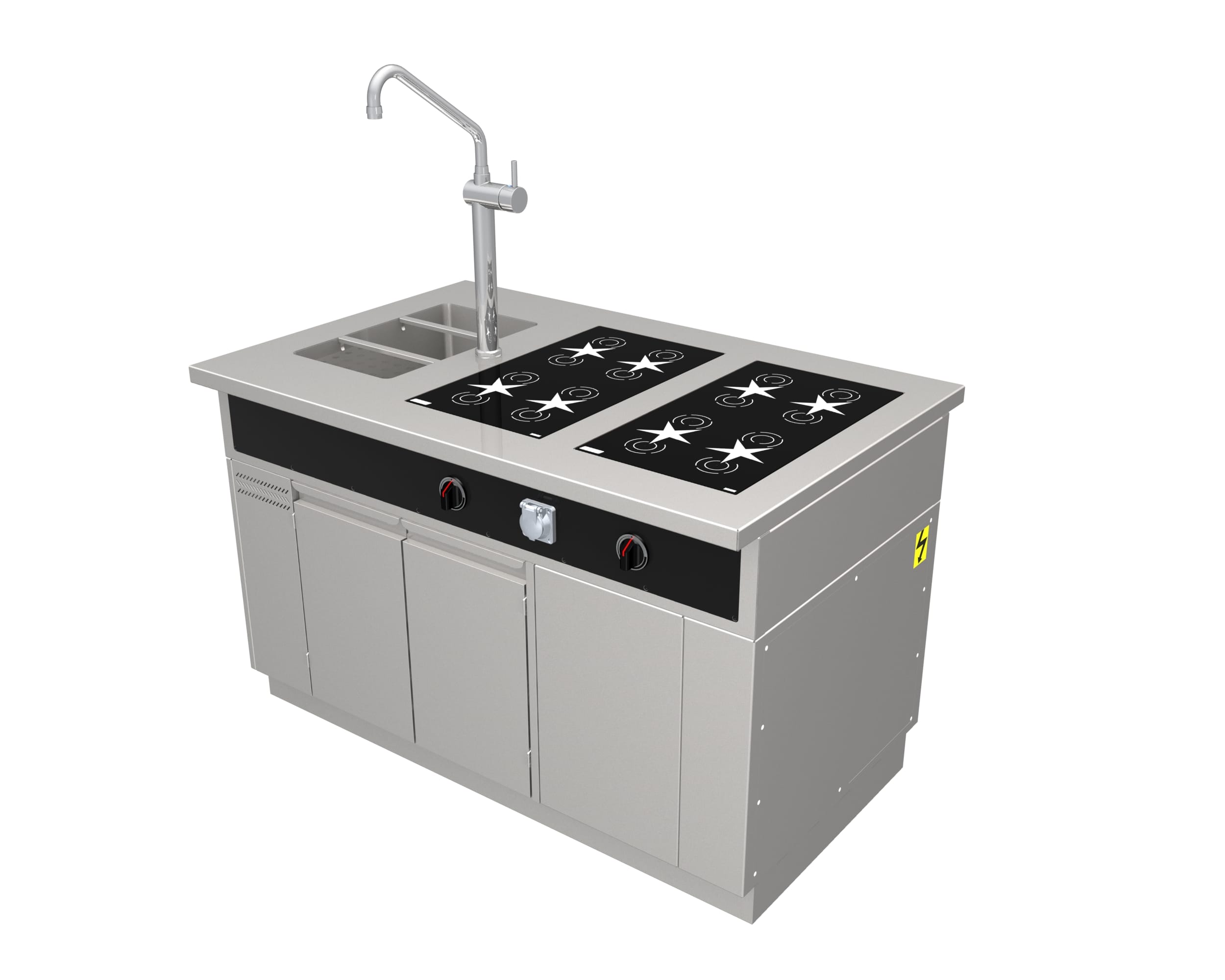 Referenzen - Menu System AG (DE)