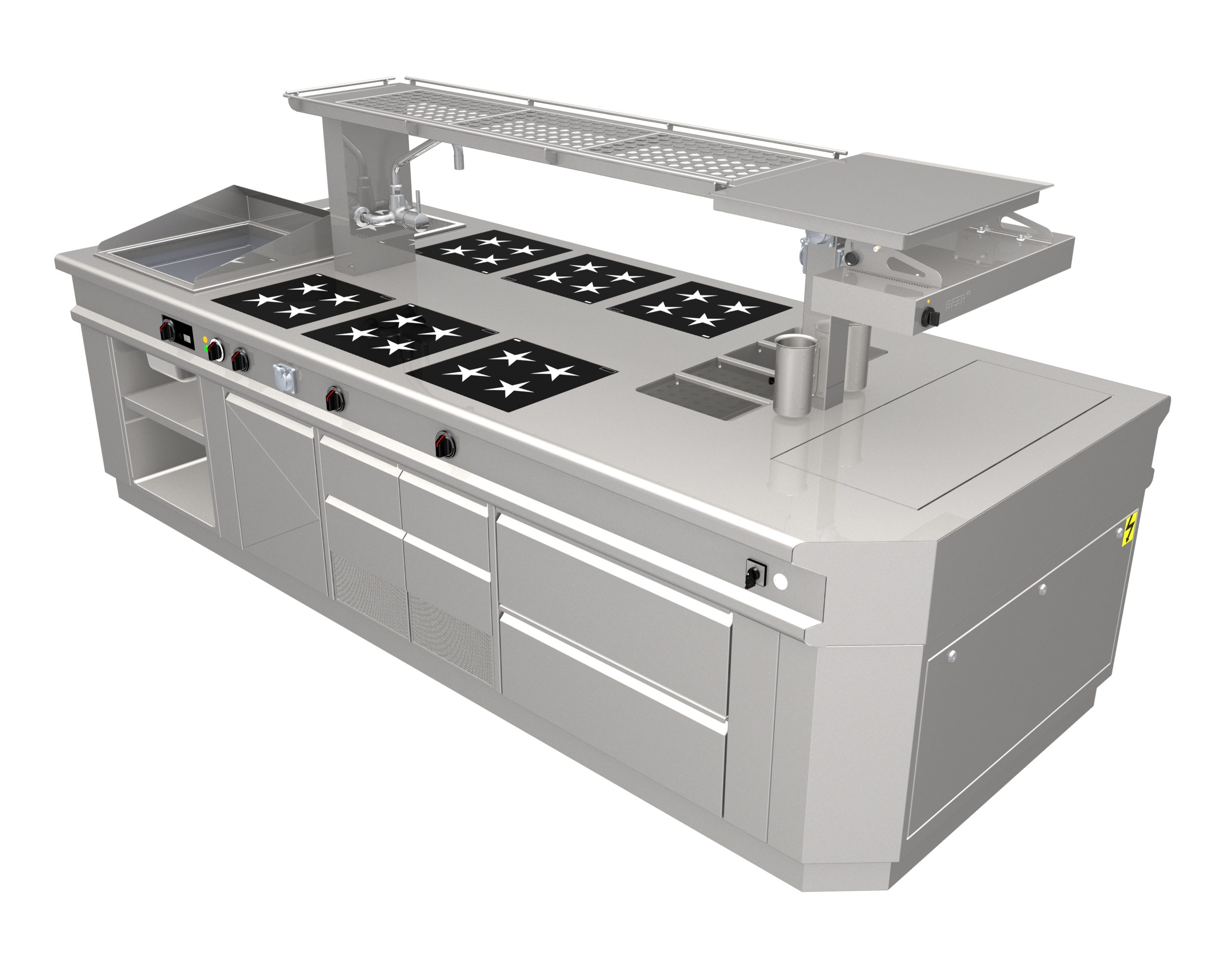 Referenzen Menu System AG - 