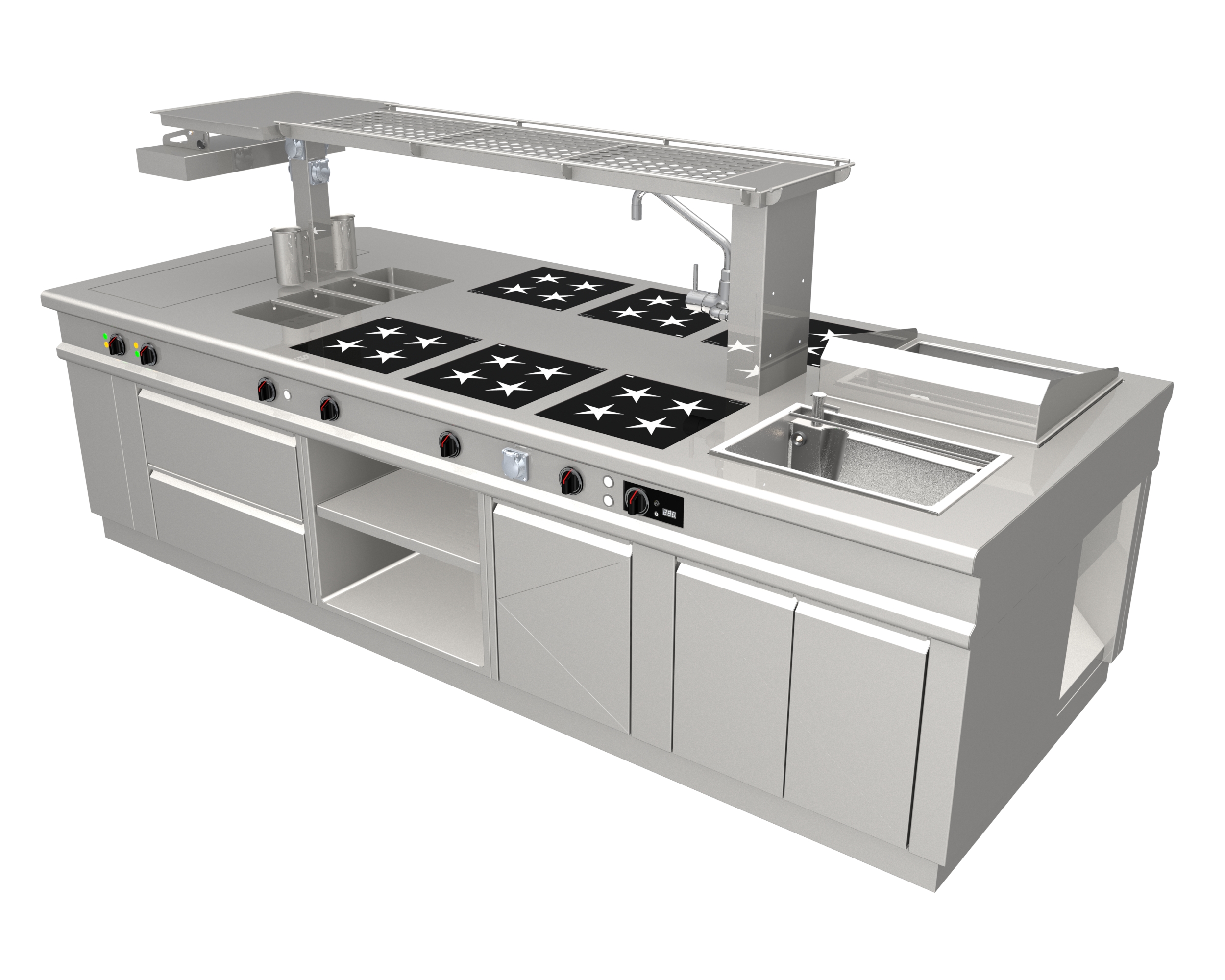 Referenzen Menu System AG - 