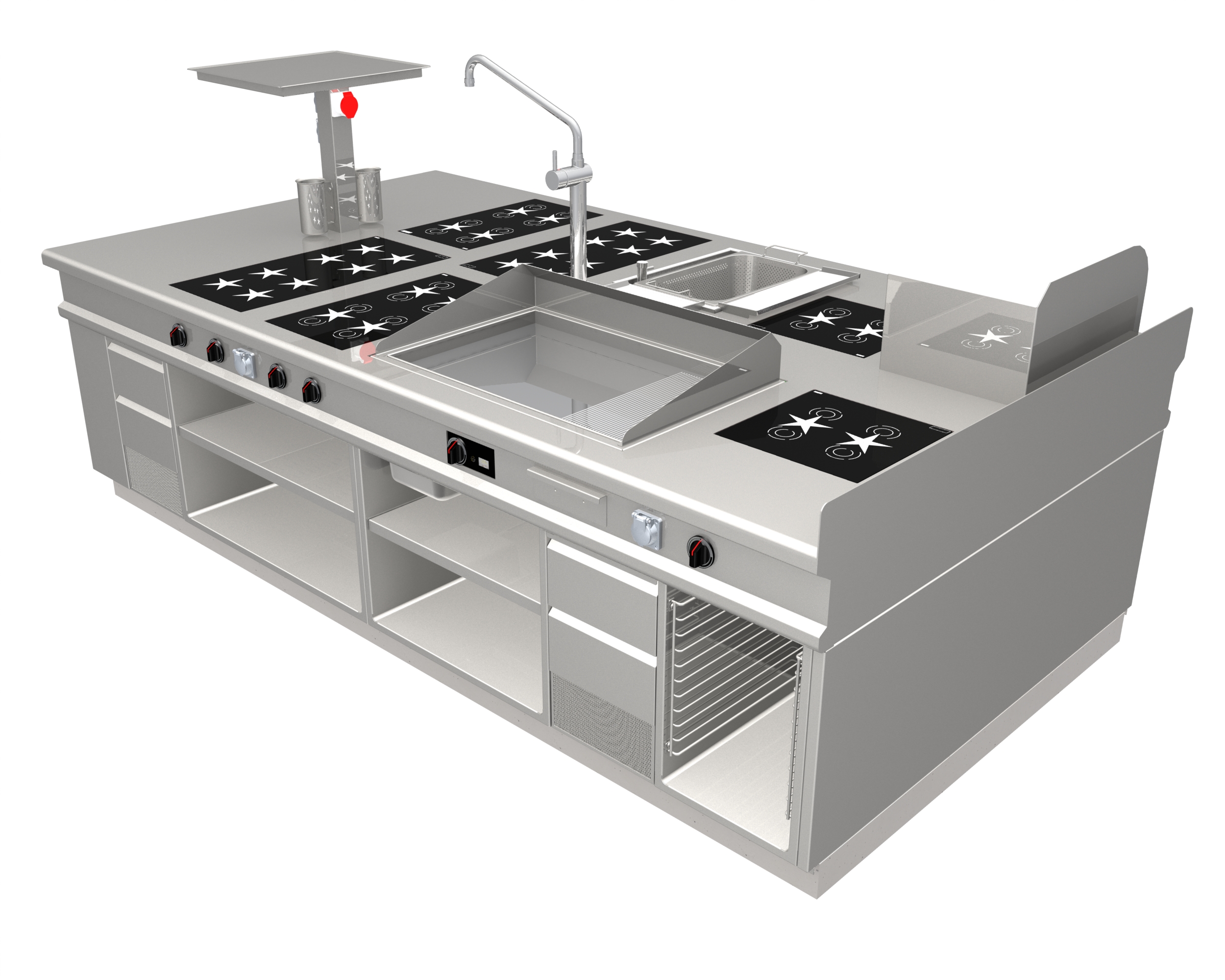 Referenzen Menu System AG - 