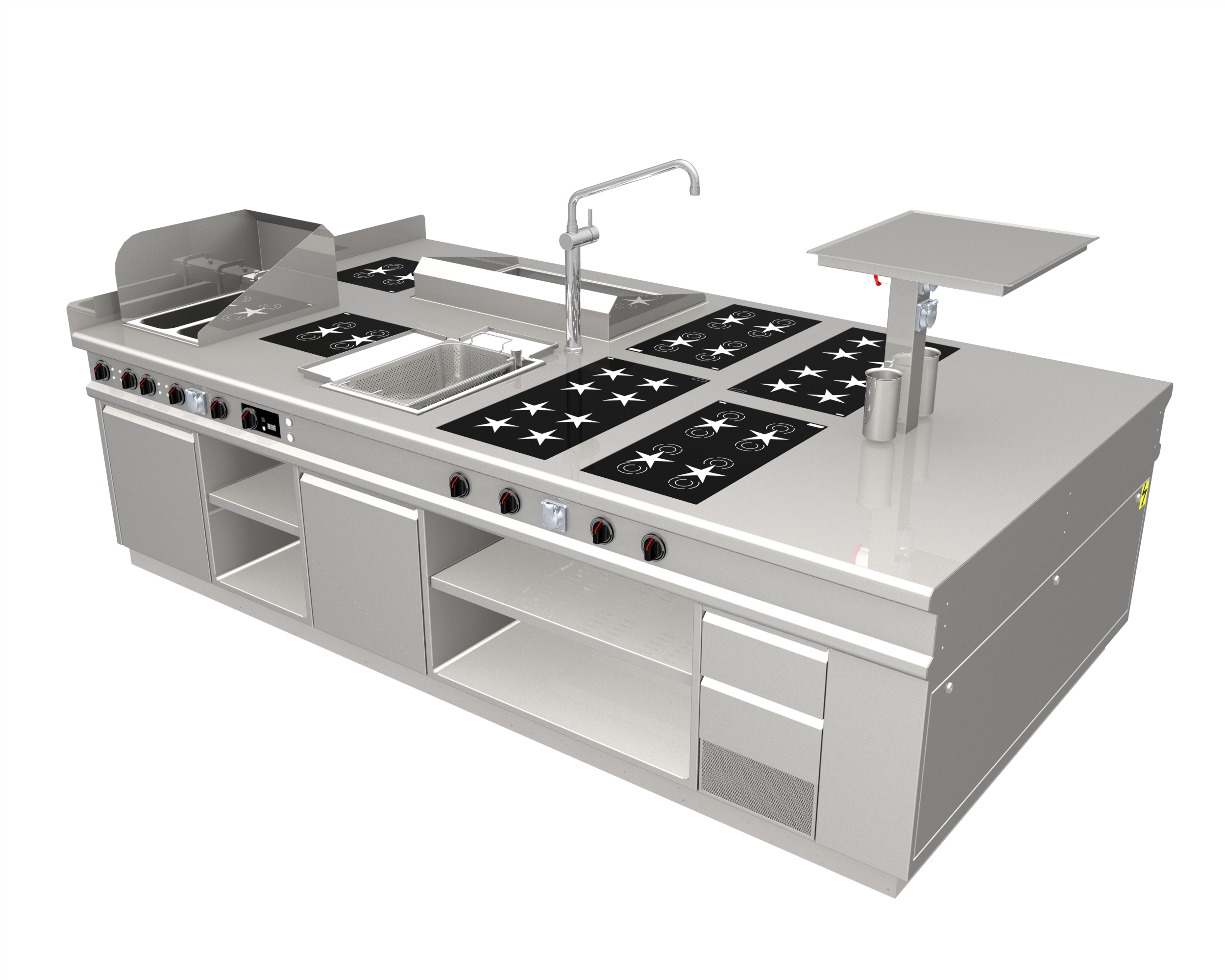 Referenzen Menu System AG - 