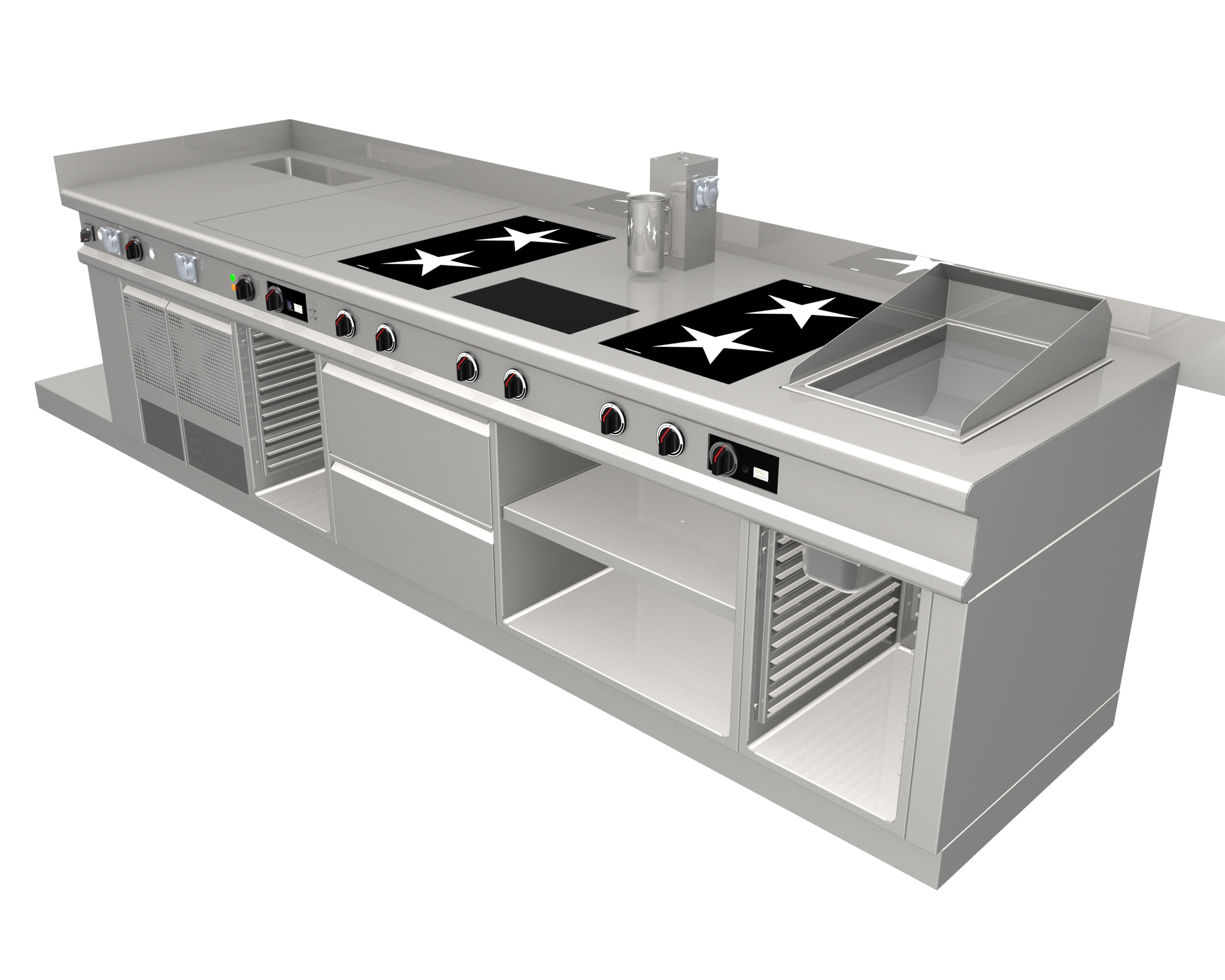 Referenzen Menu System AG - Schönhagener Mühle