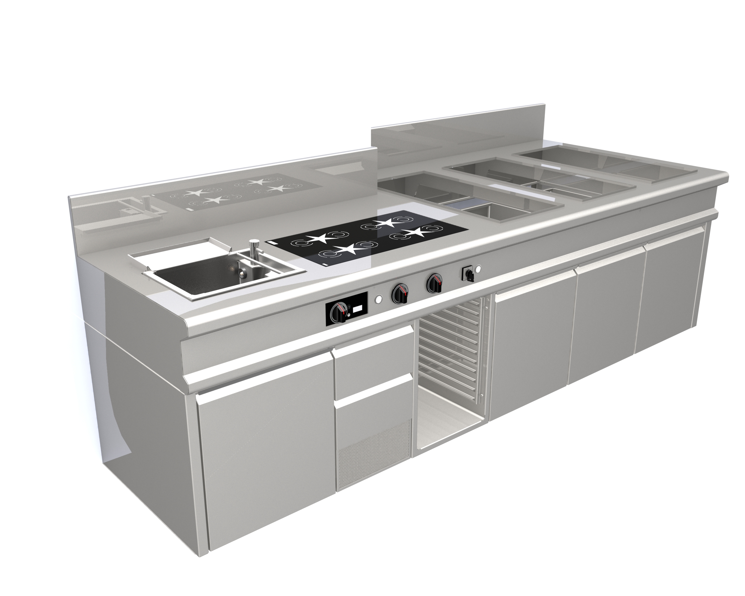 Referenzen Menu System AG - 