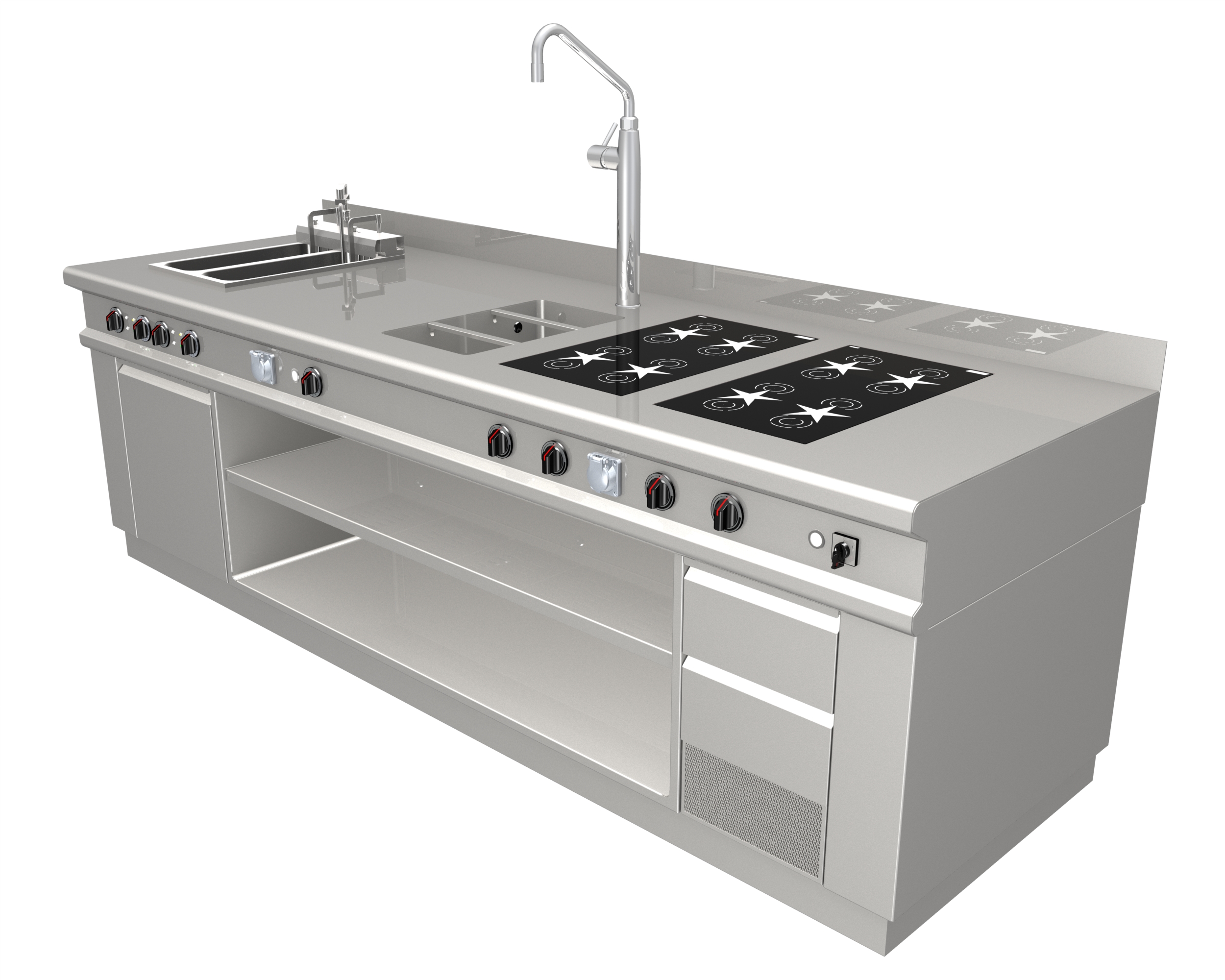 Referenzen Menu System AG - 