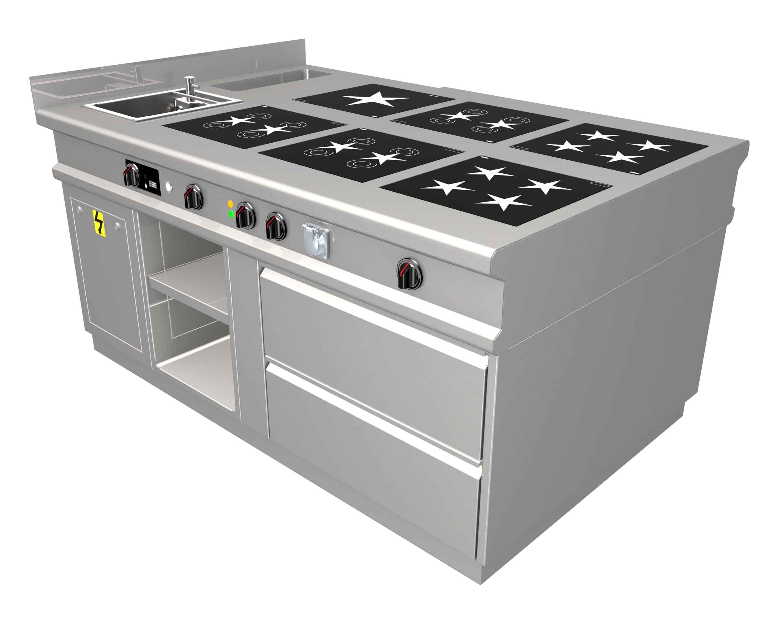 Referenzen Menu System AG - 