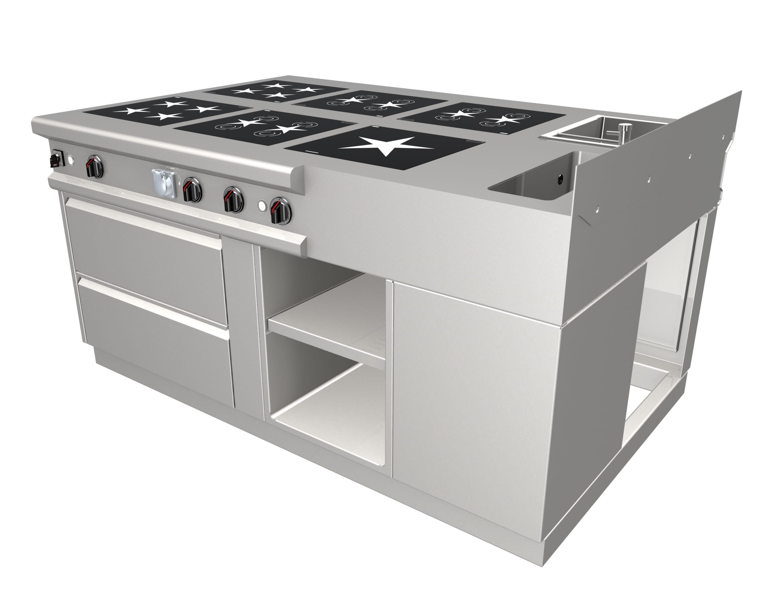 Referenzen Menu System AG - 