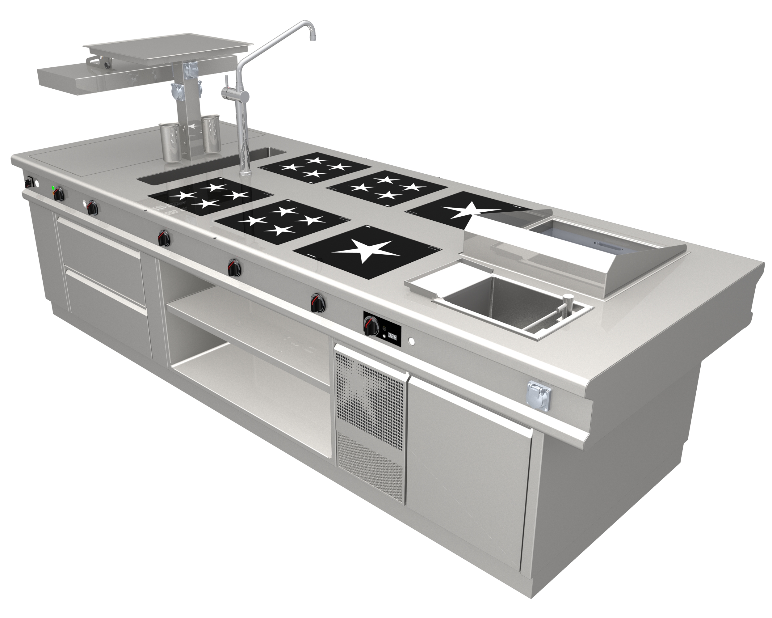 Referenzen Menu System AG - 