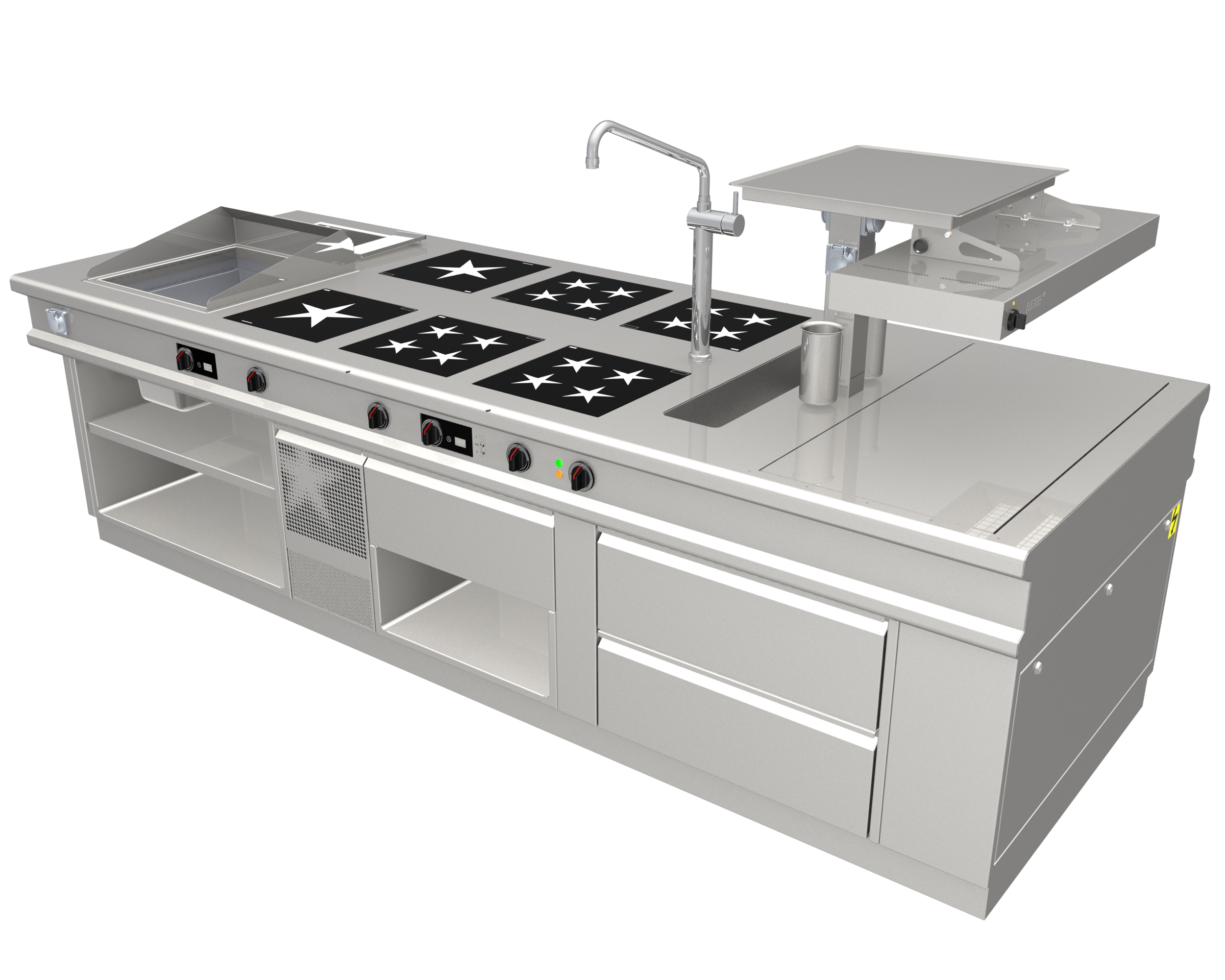 Referenzen Menu System AG - 