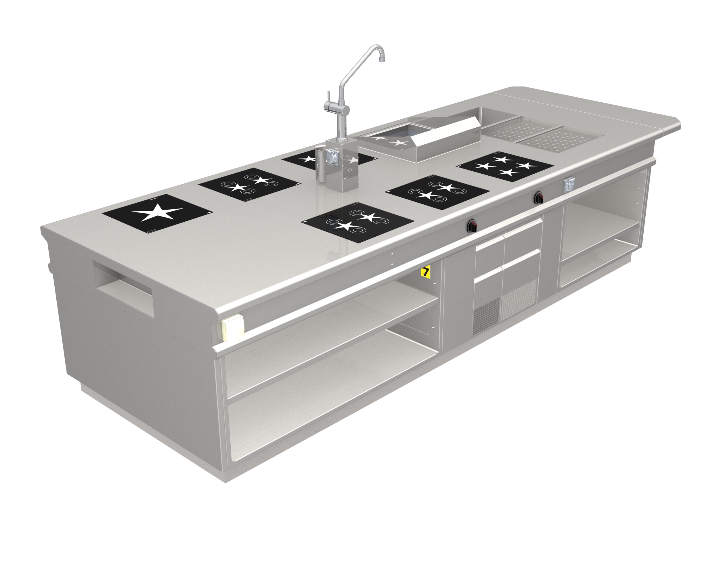 Referenzen Menu System AG - 