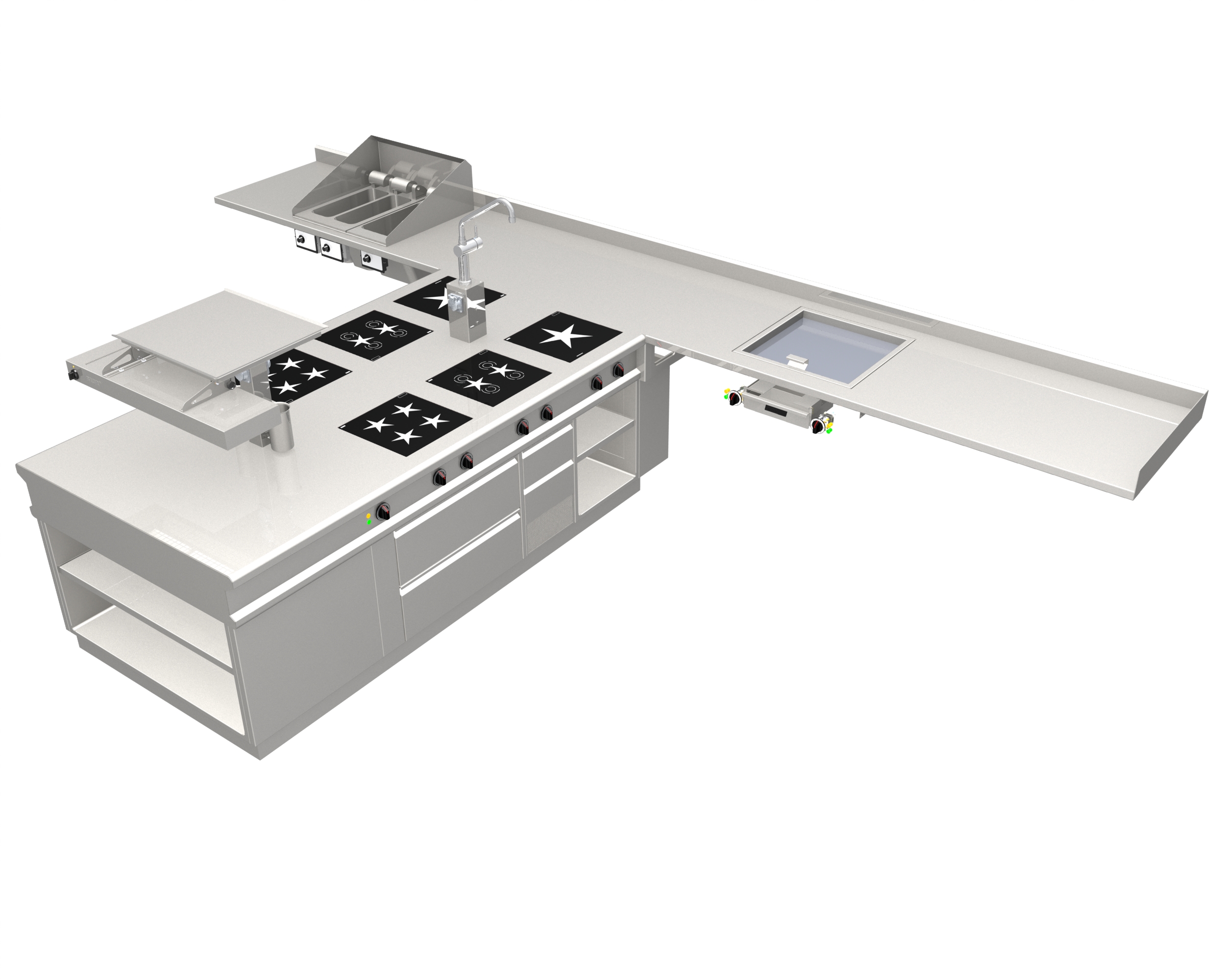 Referenzen Menu System AG - 