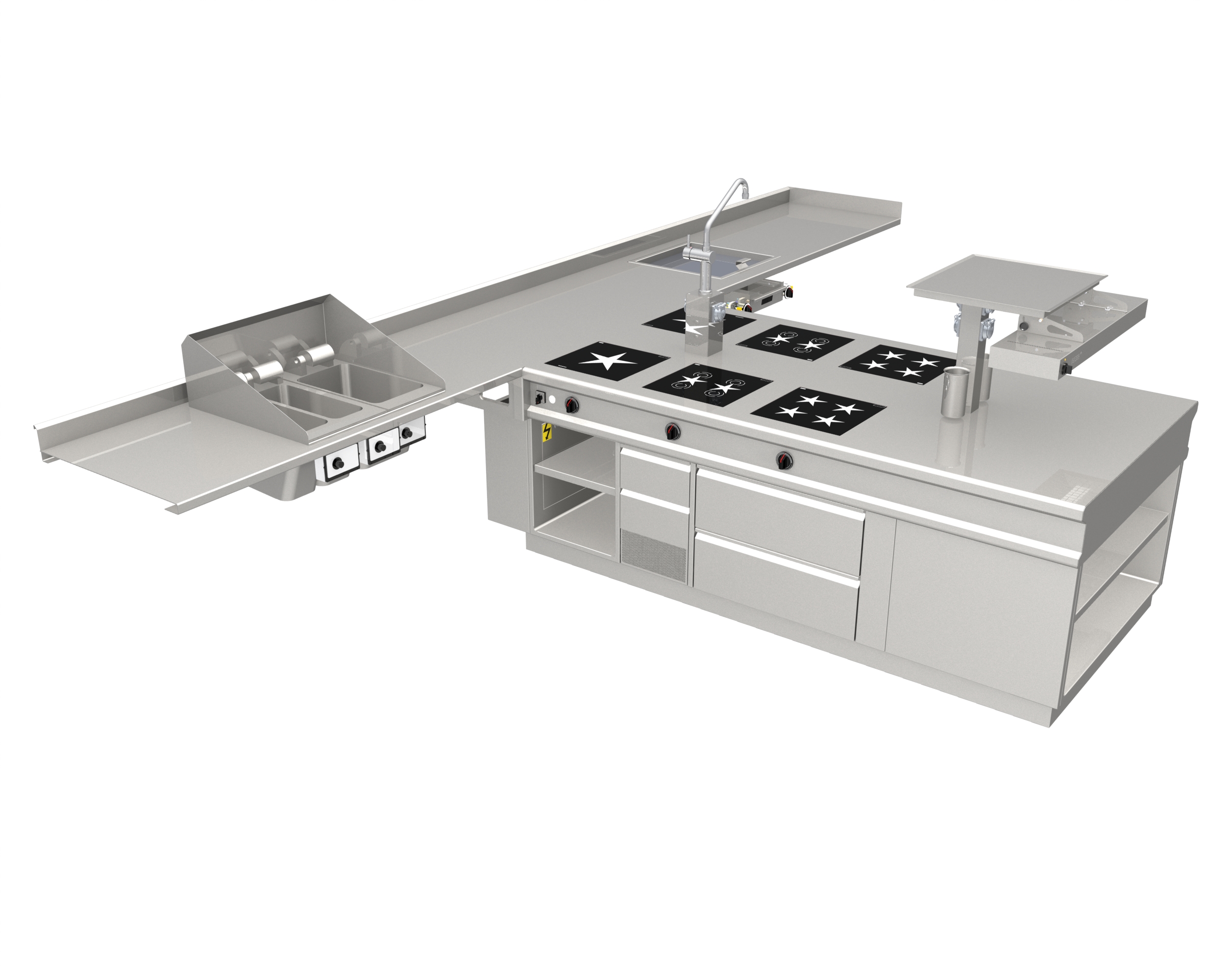 Referenzen Menu System AG - 