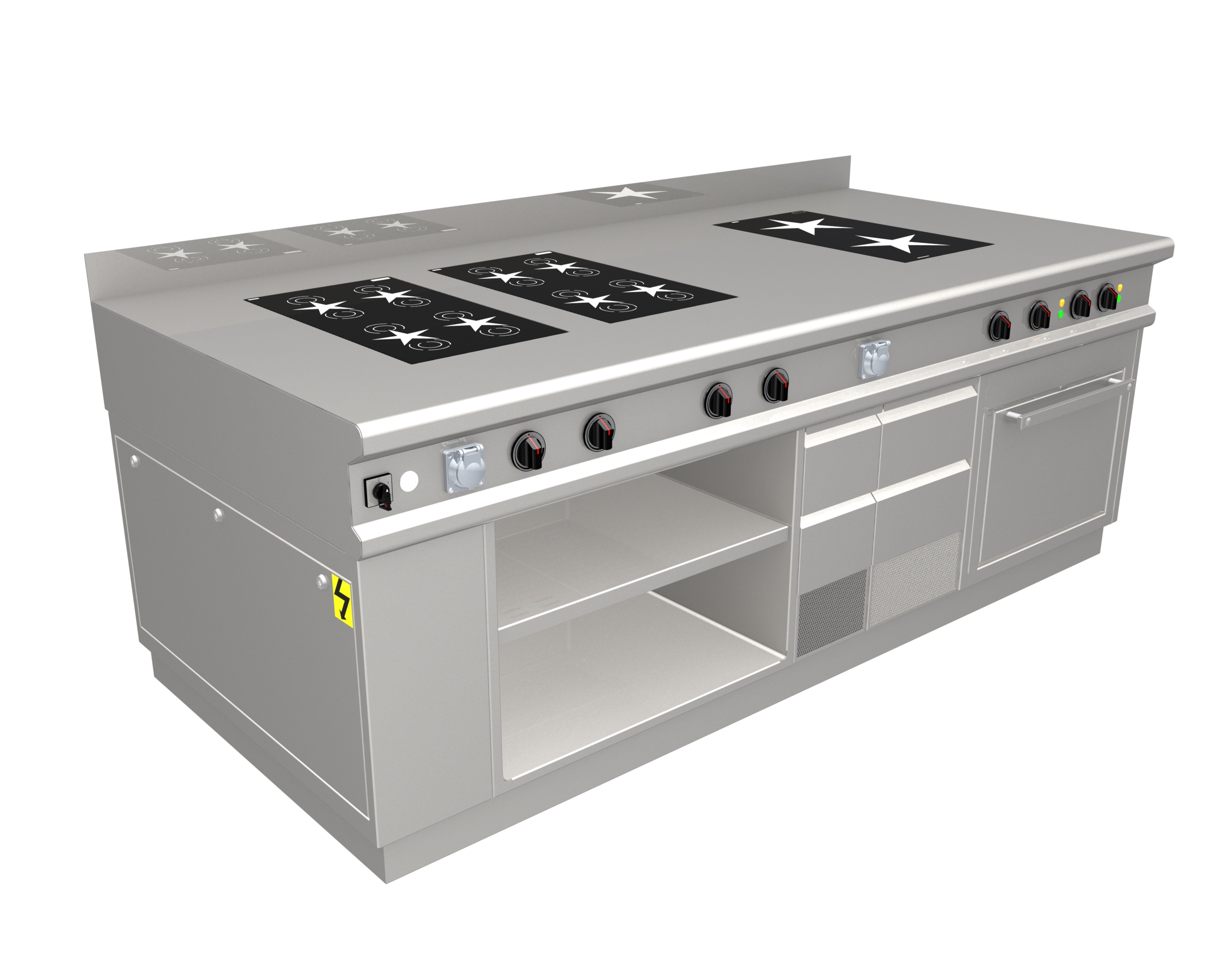 Referenzen Menu System AG - 