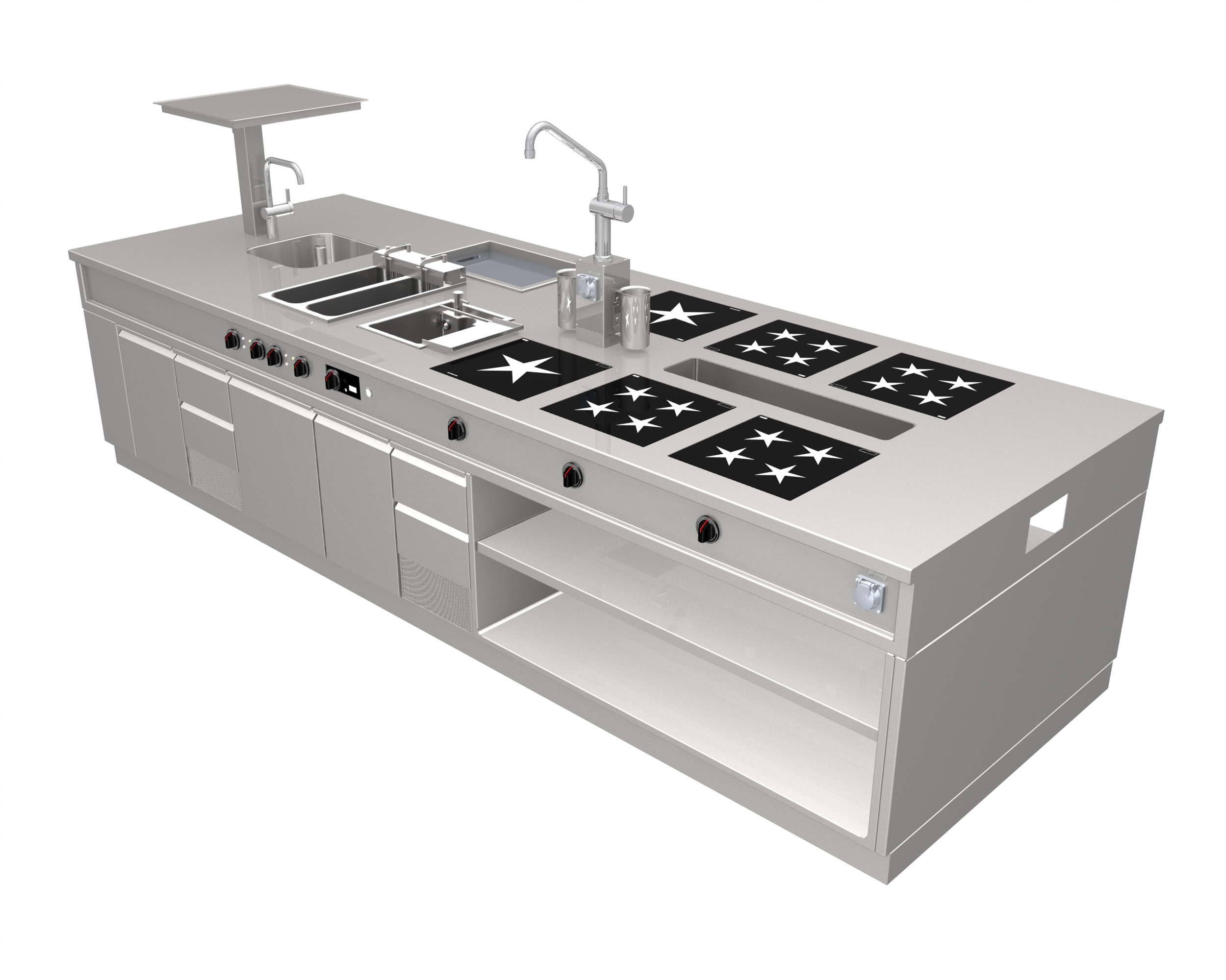 Referenzen Menu System AG - 