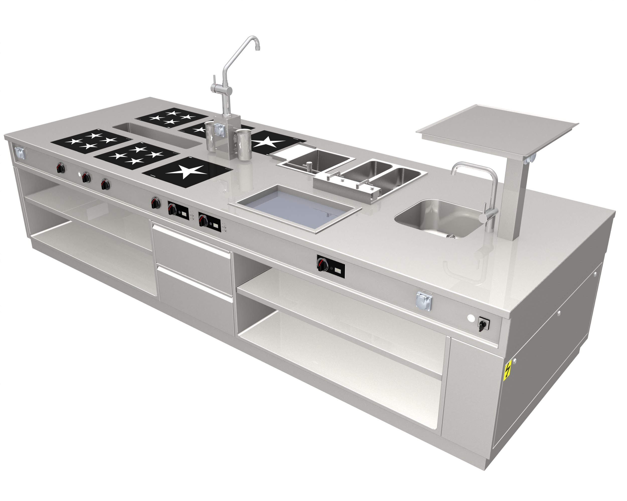 Referenzen Menu System AG - 