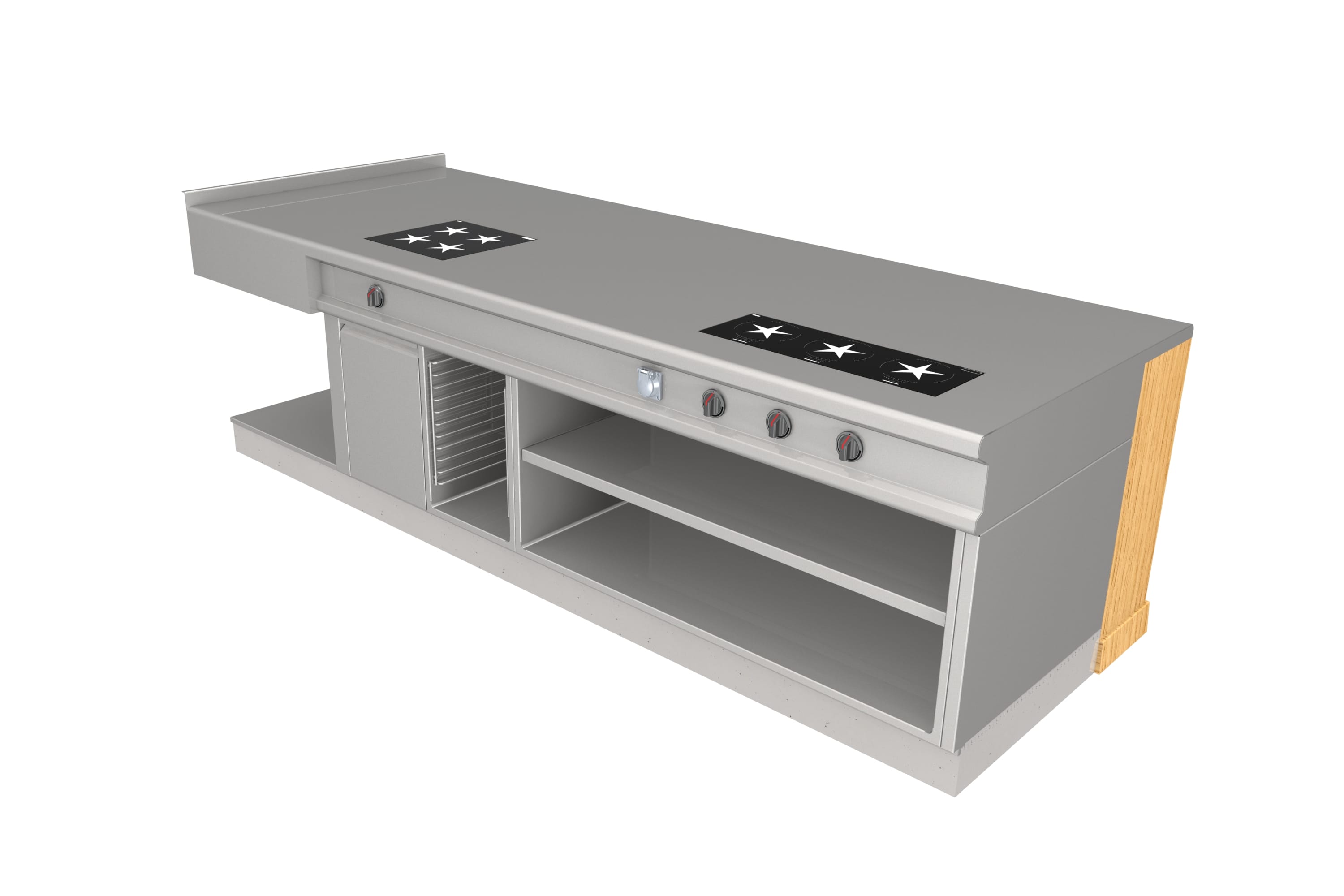 Referenzen Menu System AG - 