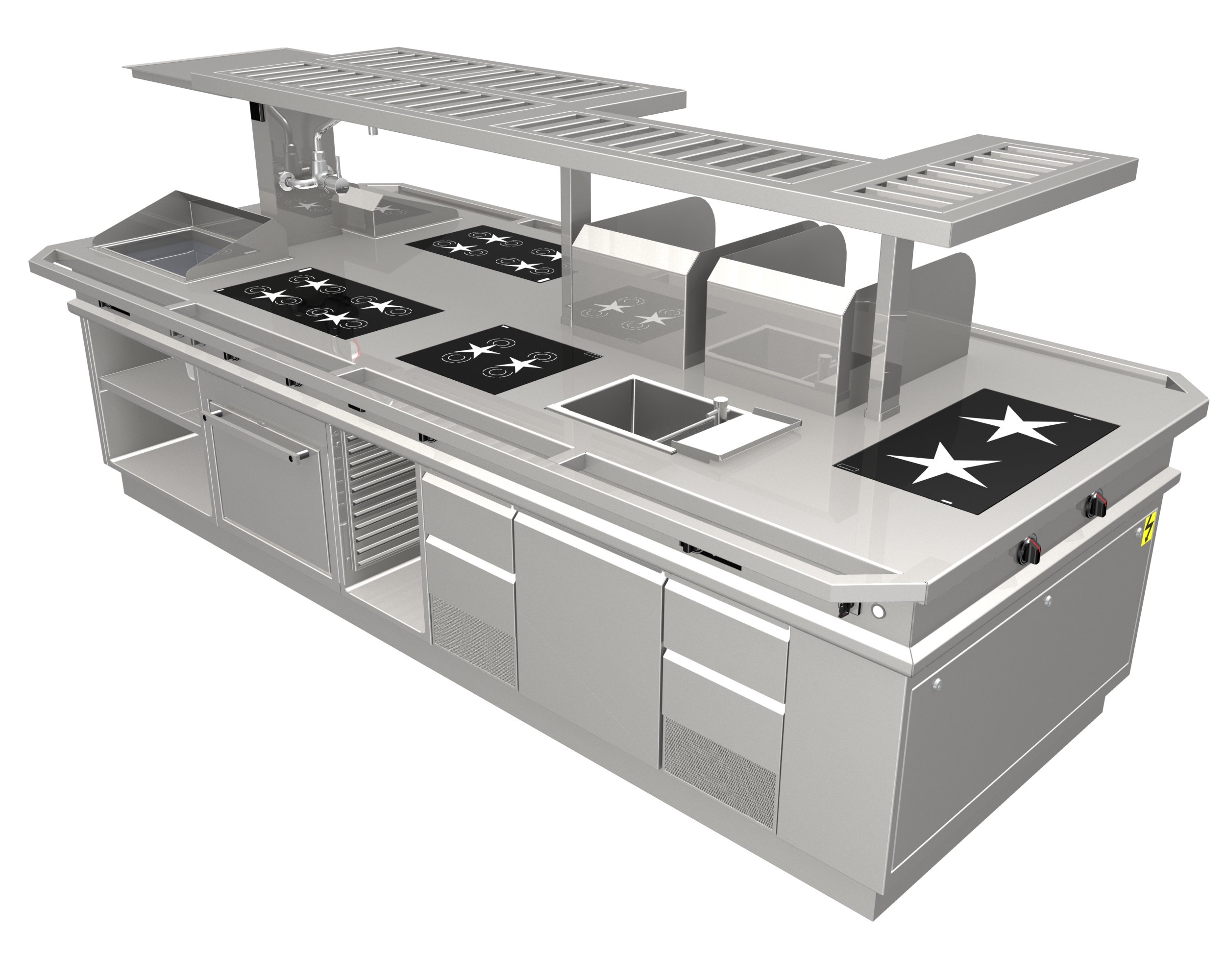 Referenzen Menu System AG - 