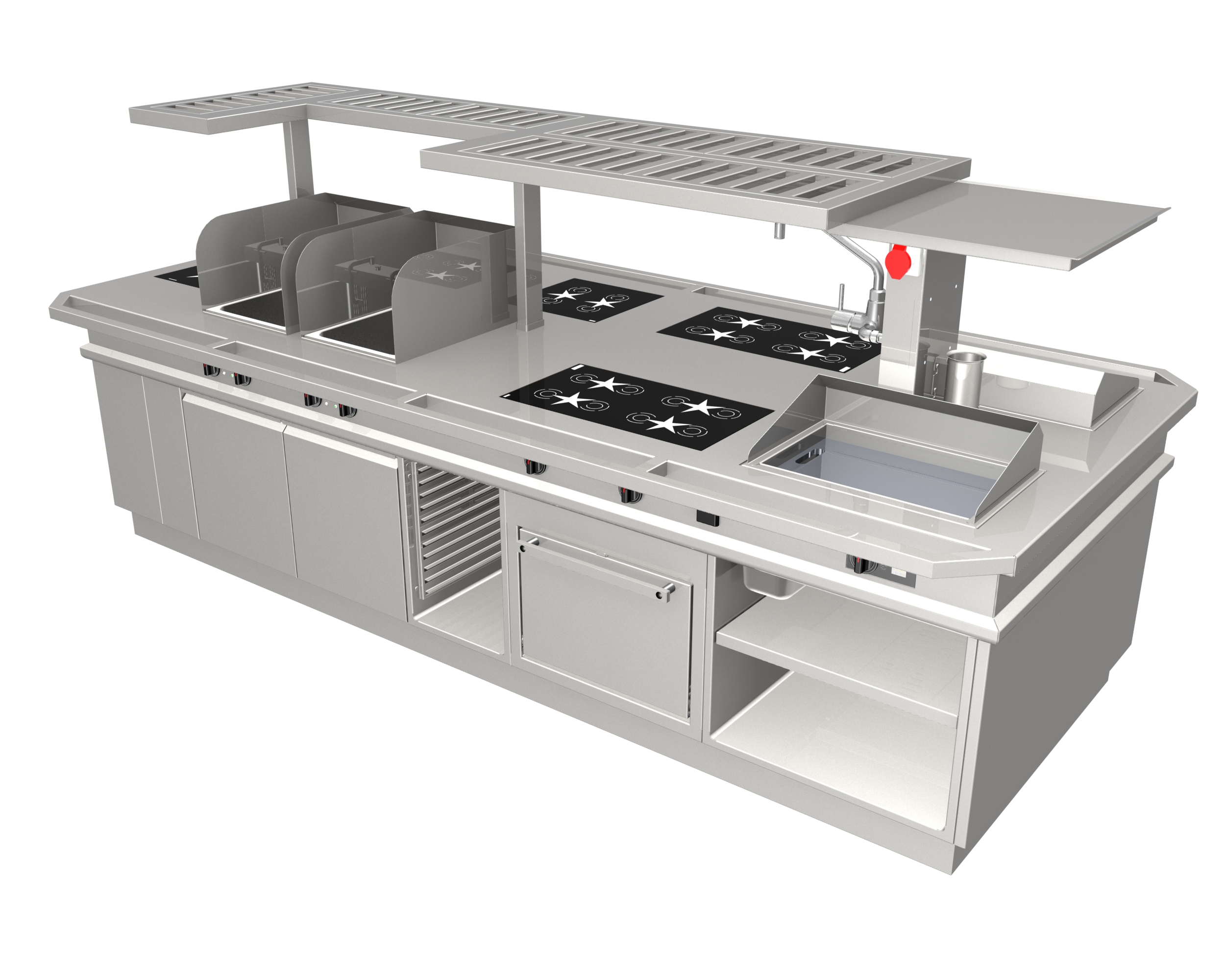 Referenzen Menu System AG - 