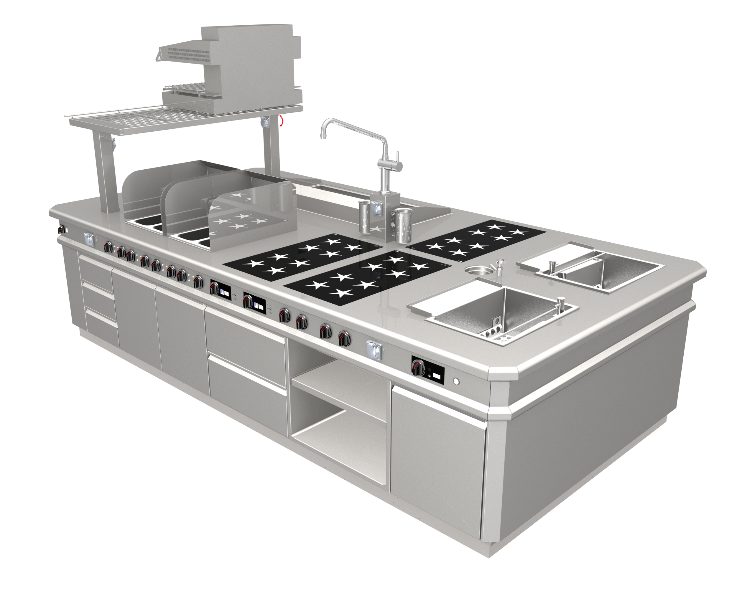 Referenzen Menu System AG - 