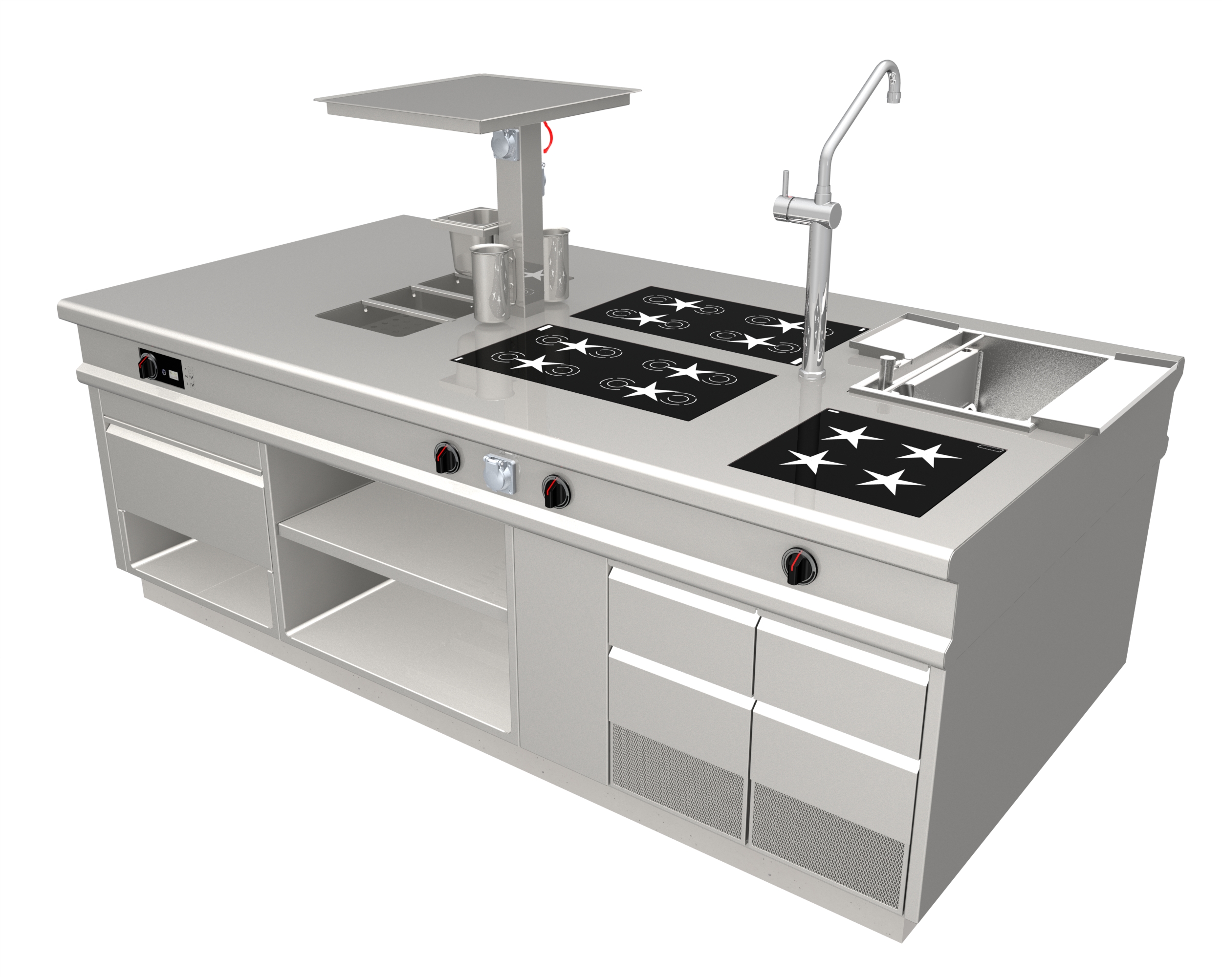 Referenzen Menu System AG - 