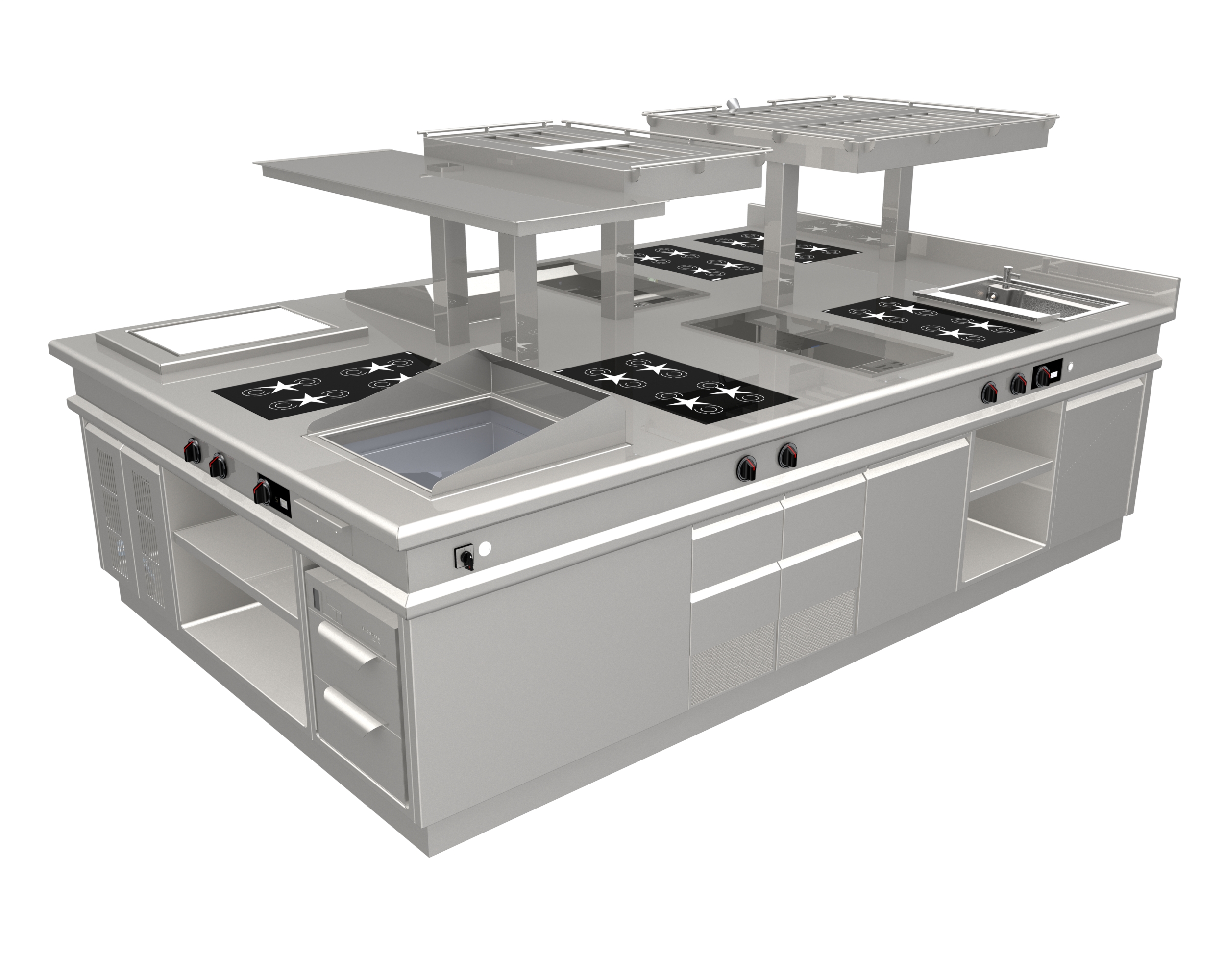 Referenzen Menu System AG - 