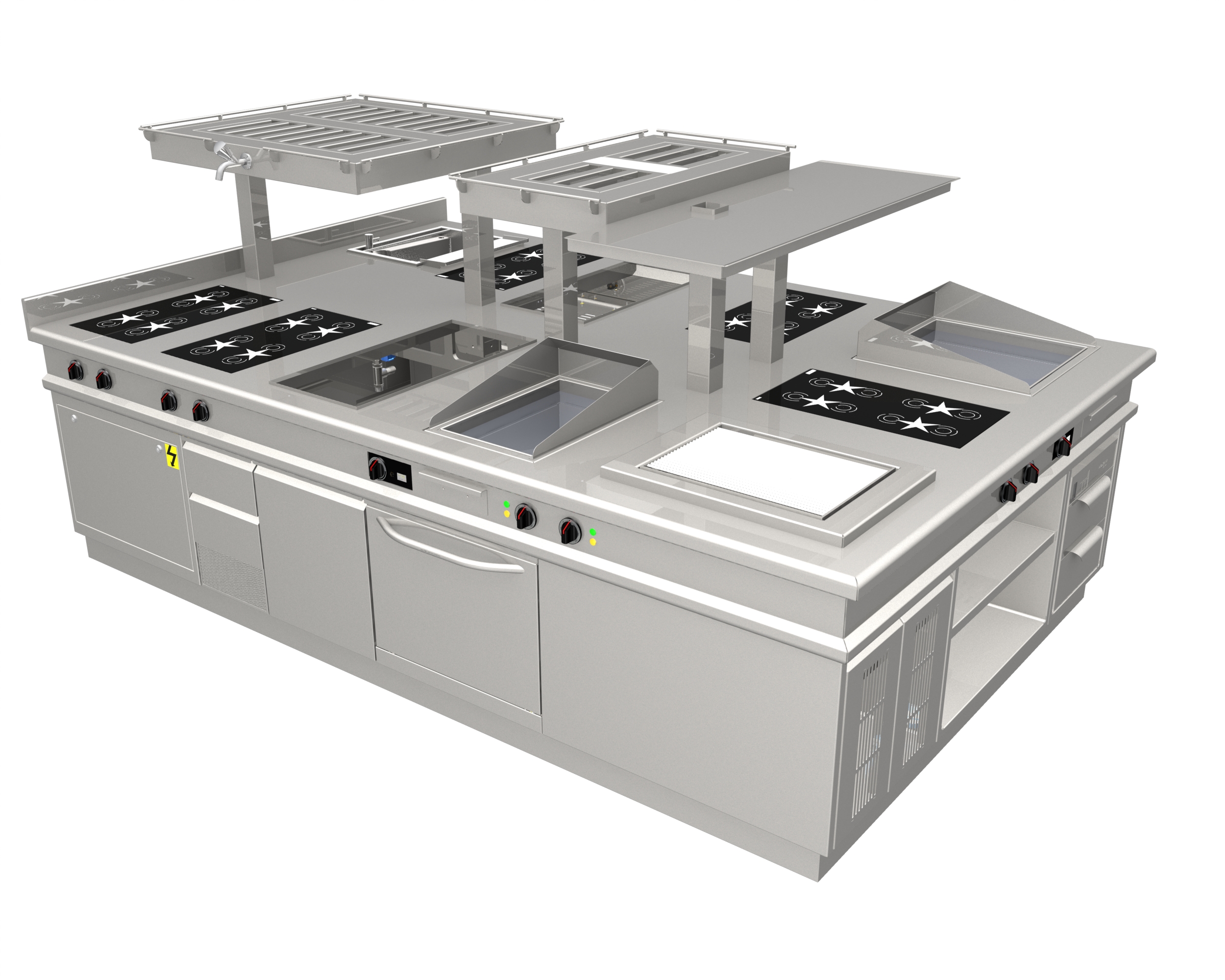 Referenzen Menu System AG - 