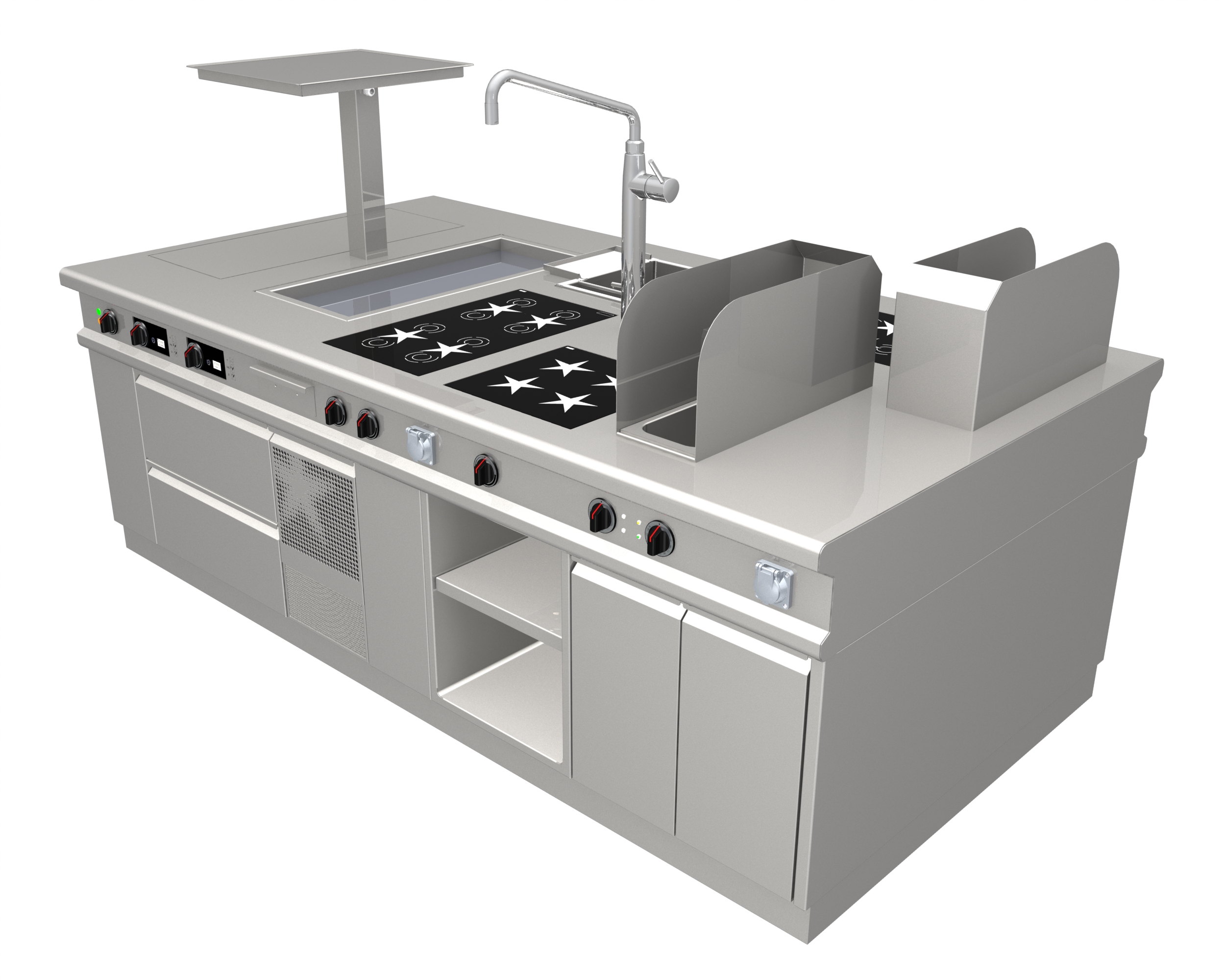 Referenzen Menu System AG - 